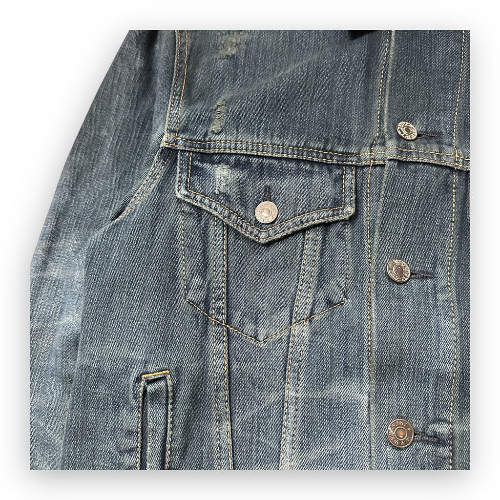 Jacket Ralph Lauren Denim USA Flag