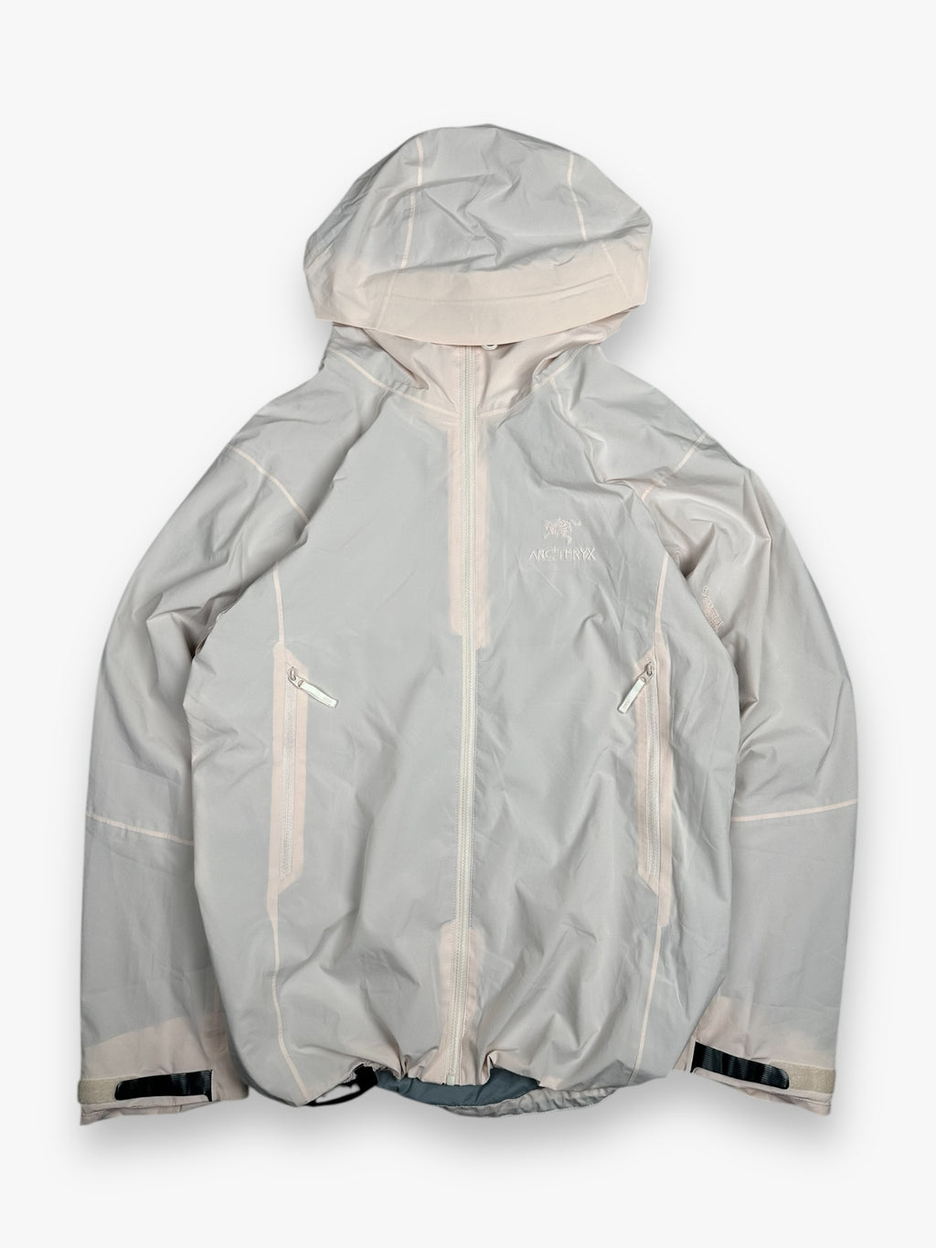 Jacket Arc'Teryx Kadin Softshell Gore-Tex Light Pink