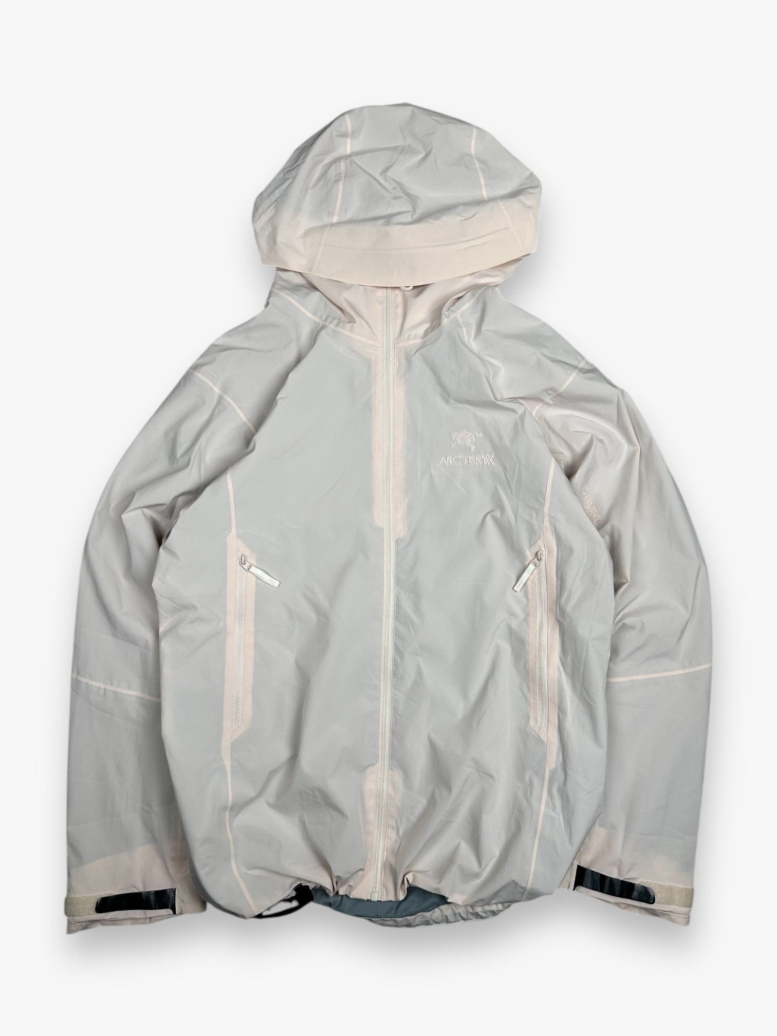 Jacket Arc’Teryx Kadin Softshell Gore-Tex Light Pink