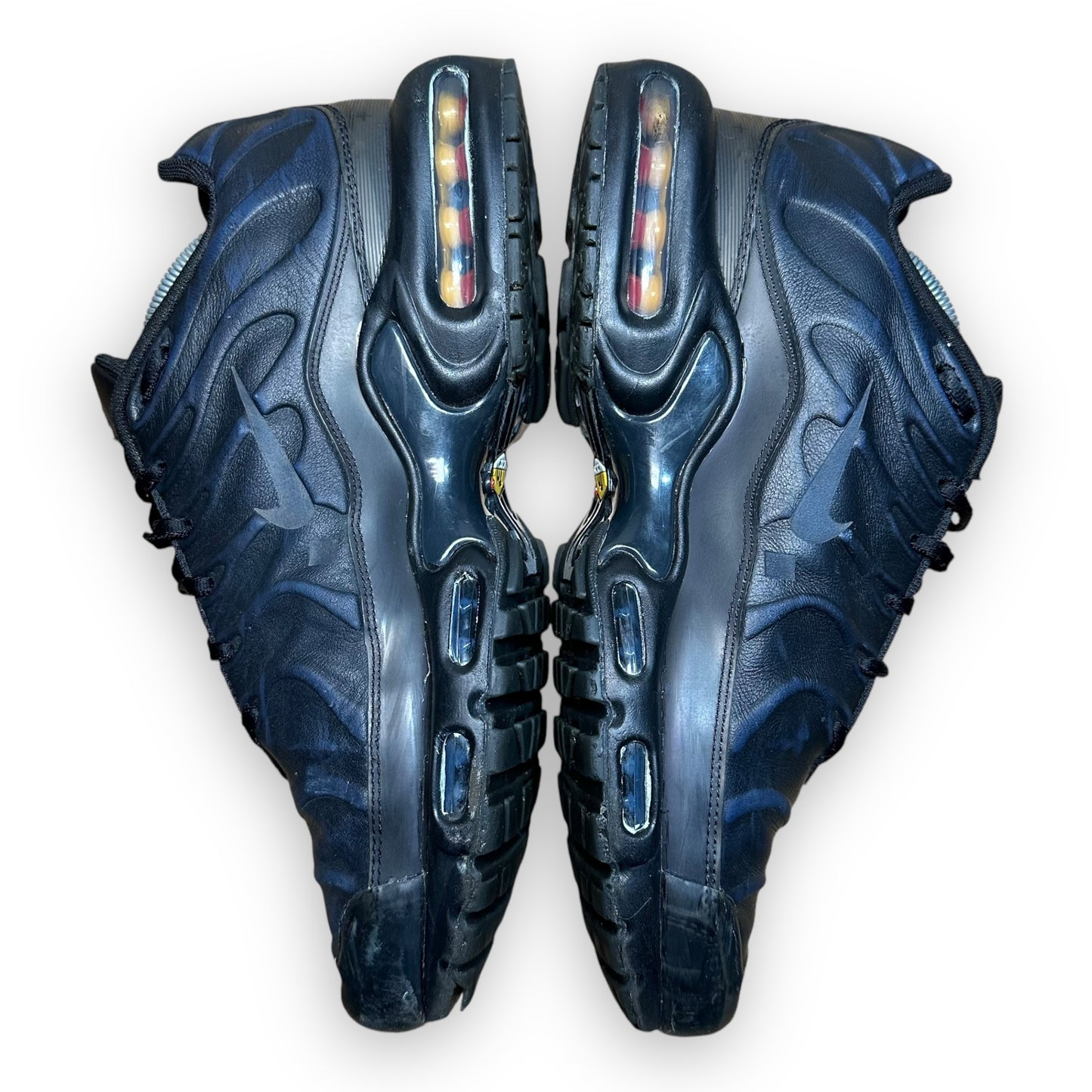 EU44 - US10 - UK9 • Air Max Plus A-COLD-WALL Black