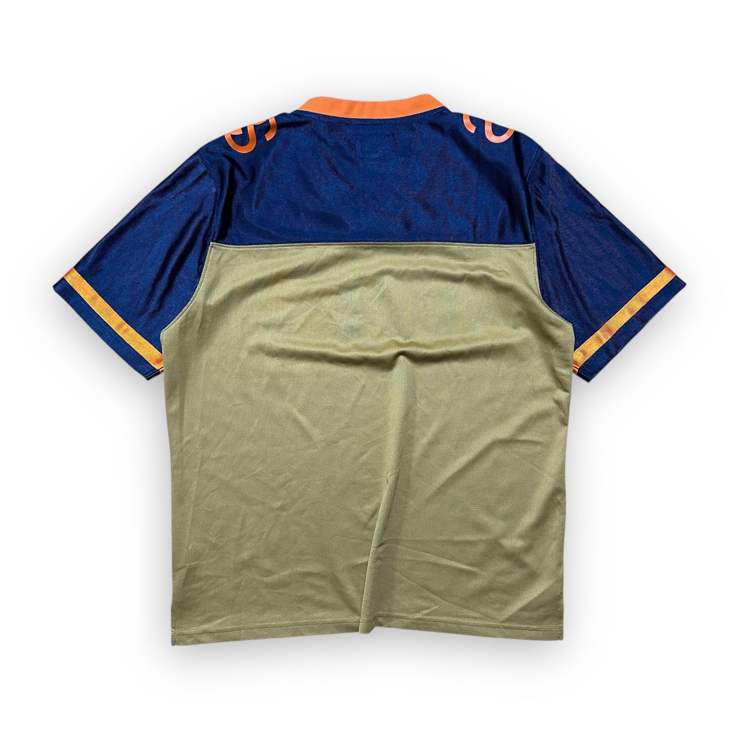 Jersey Stussy Vintage Navy/Sand (S)
