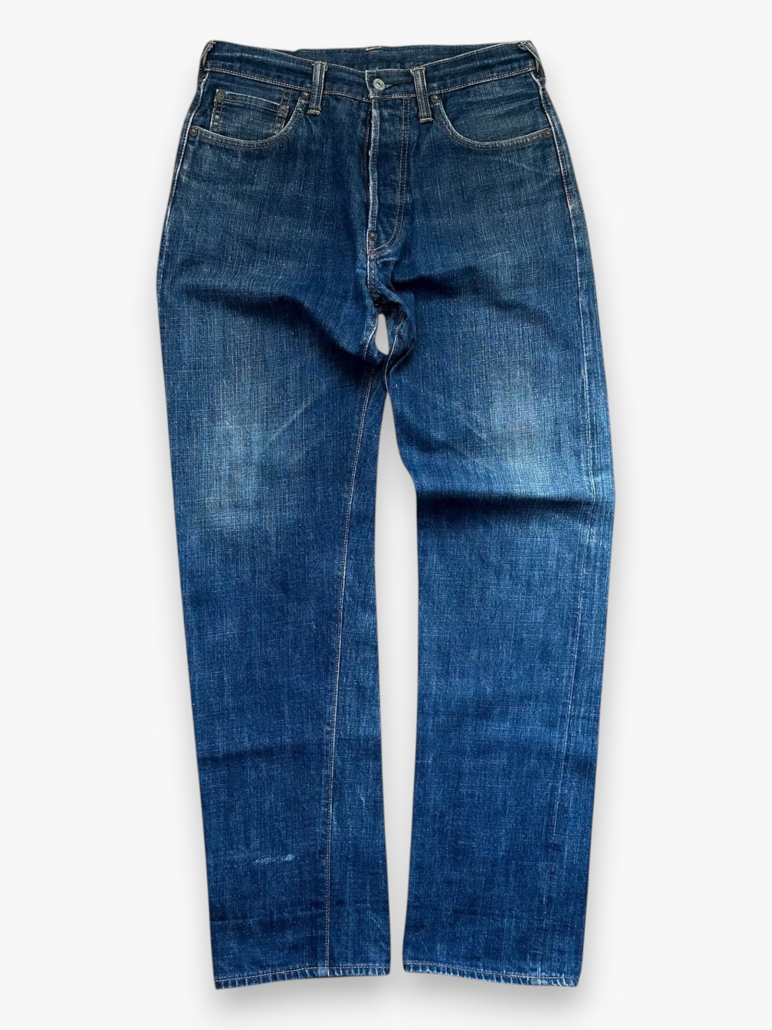 Jeans Evisu Daicock Lot 001 Red