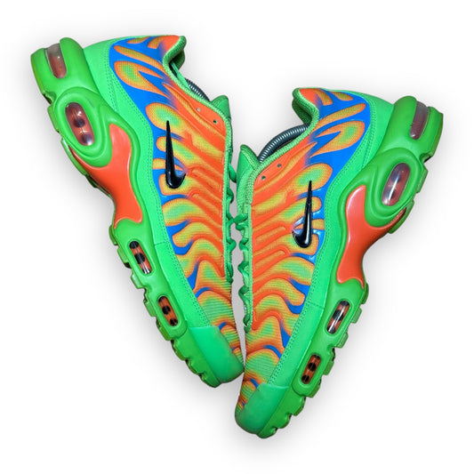 EU45.5 - US11.5 - UK10.5 • Air Max Plus TN Supreme Green