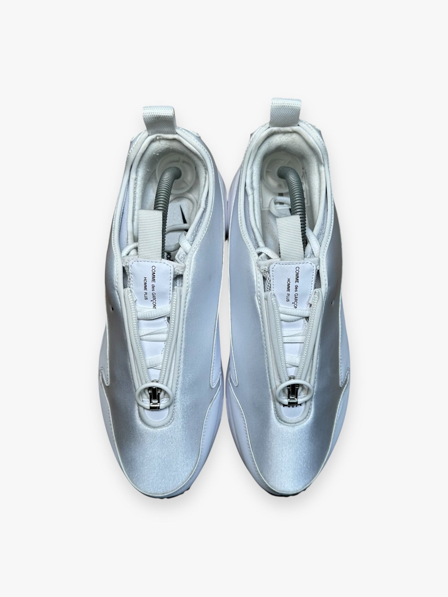 Air Max Sunder Comme des Garcons White