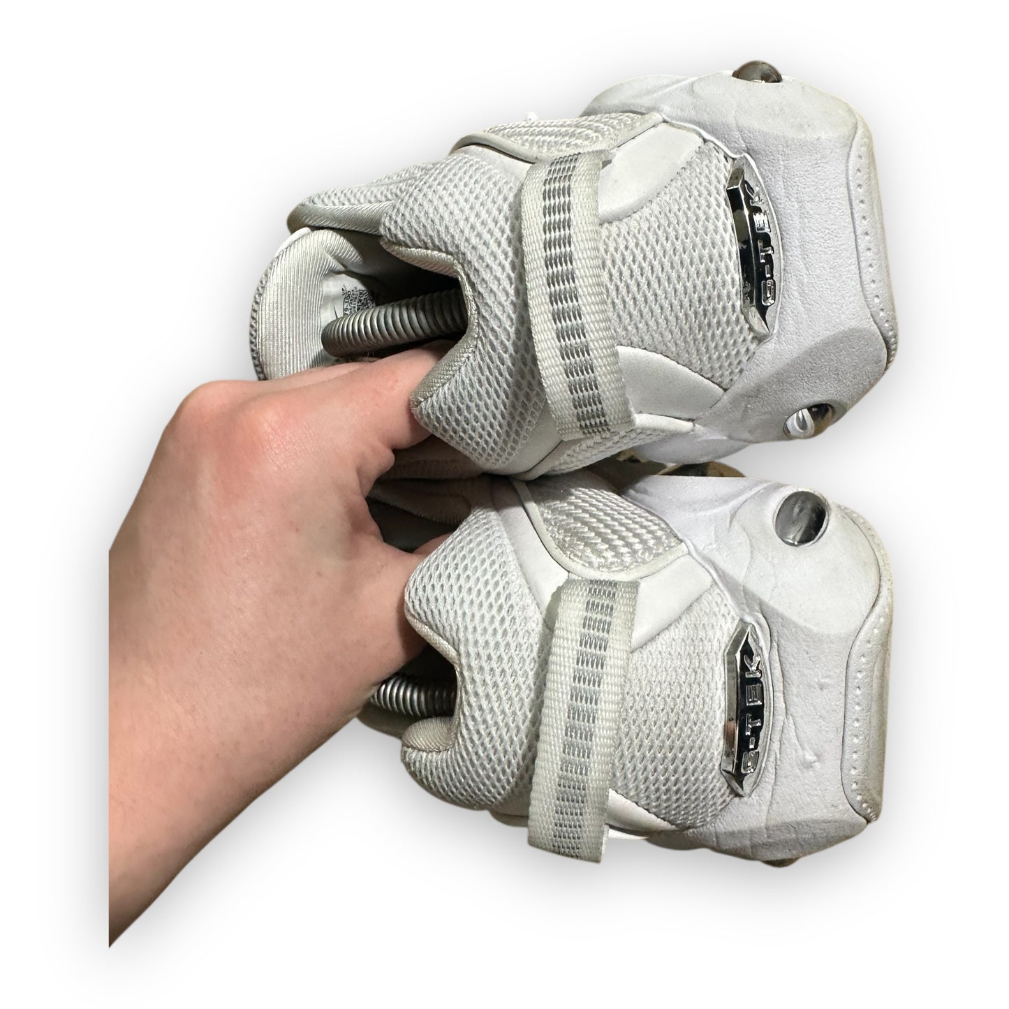 EU44.5 - US11 - UK10 • NOCTA Glide White Chrome