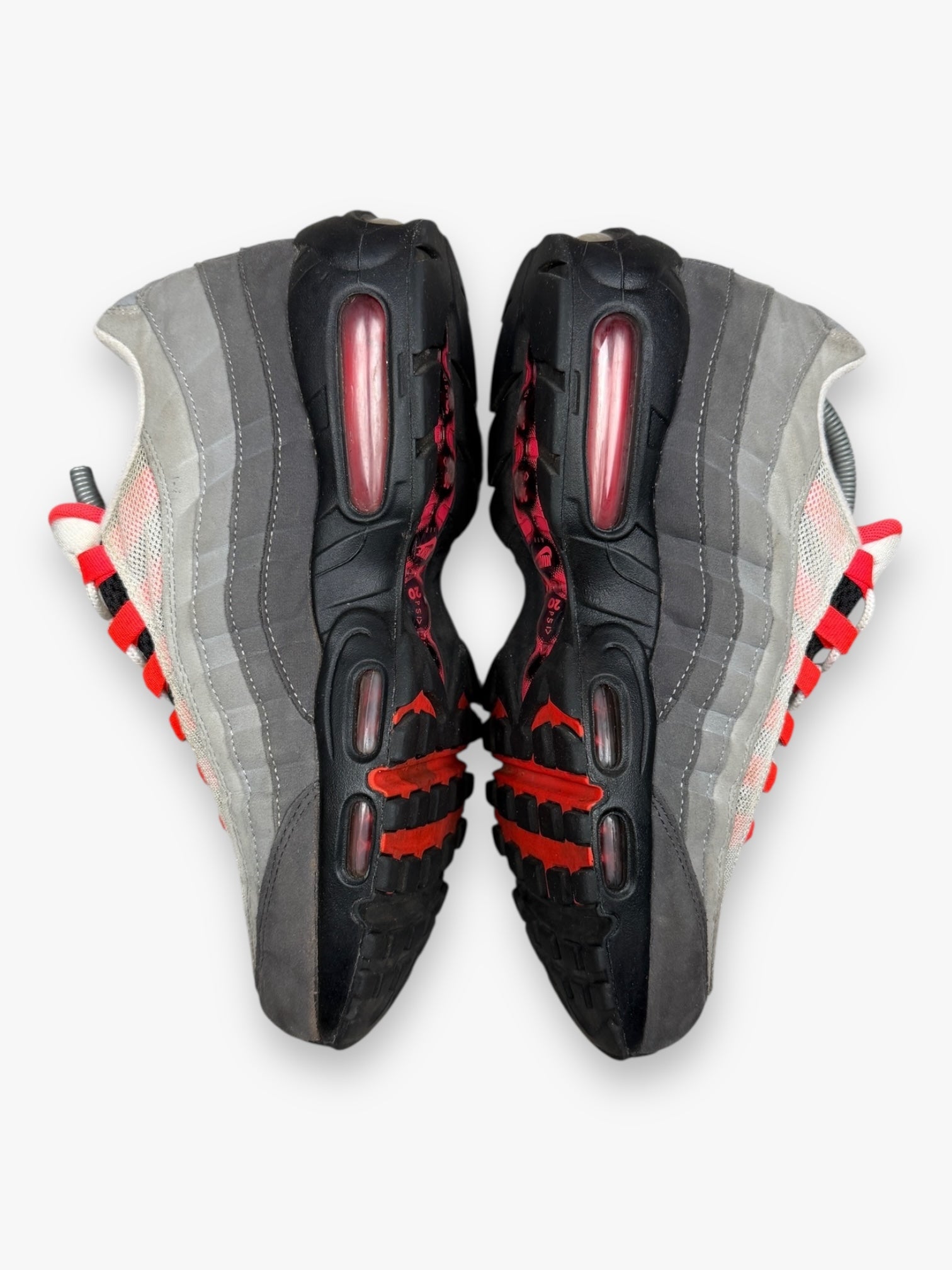 Air Max 95 OG Solar Red