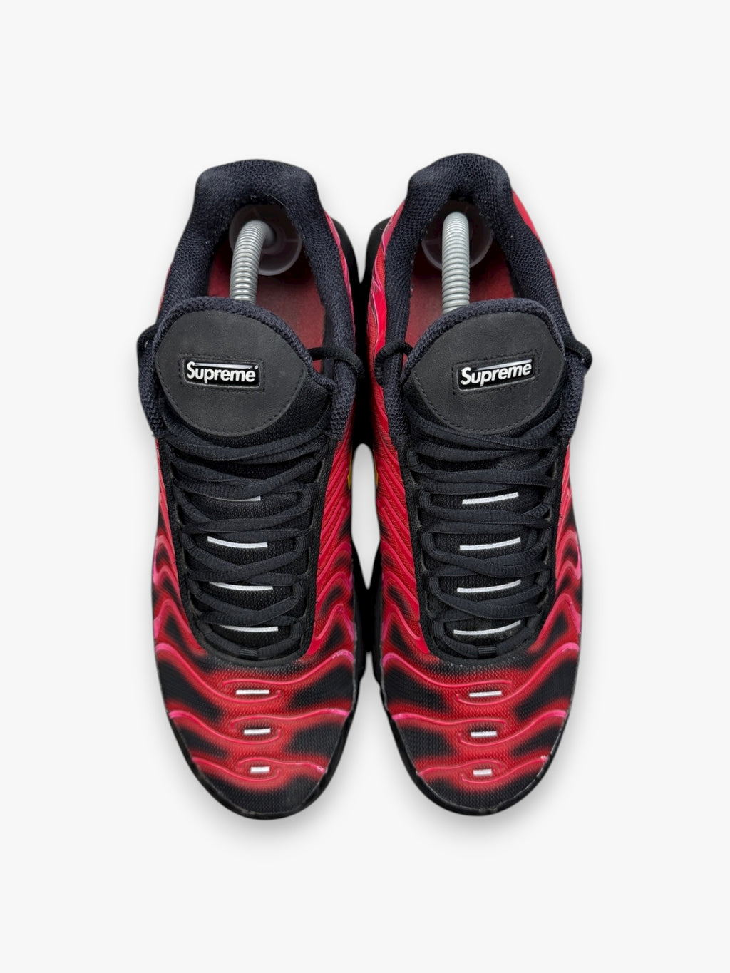 Air Max Plus TN Supreme Black