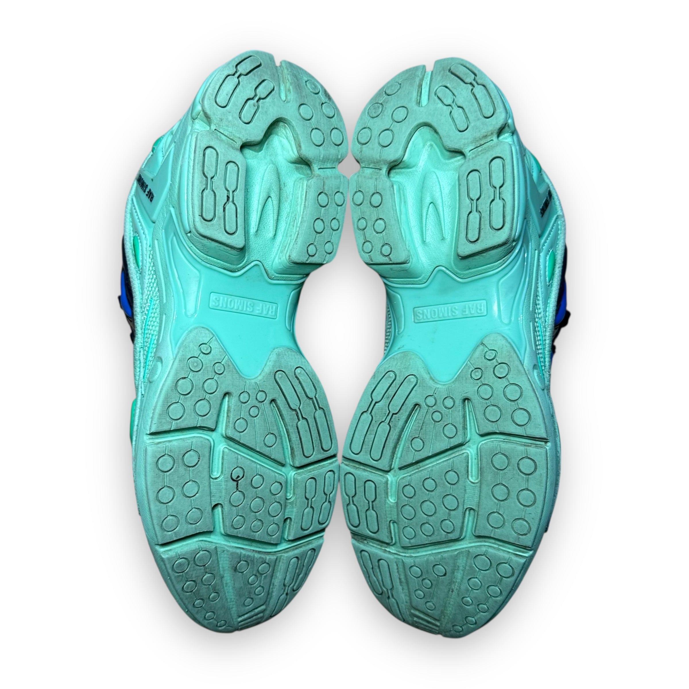 Raf Simons Pharaxus Navy Mint