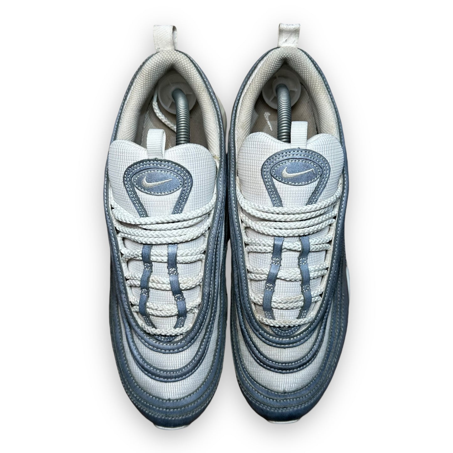 EU45.5 - US11.5 - UK10.5 • Air Max 97 Comme des Garcons Glacier Grey