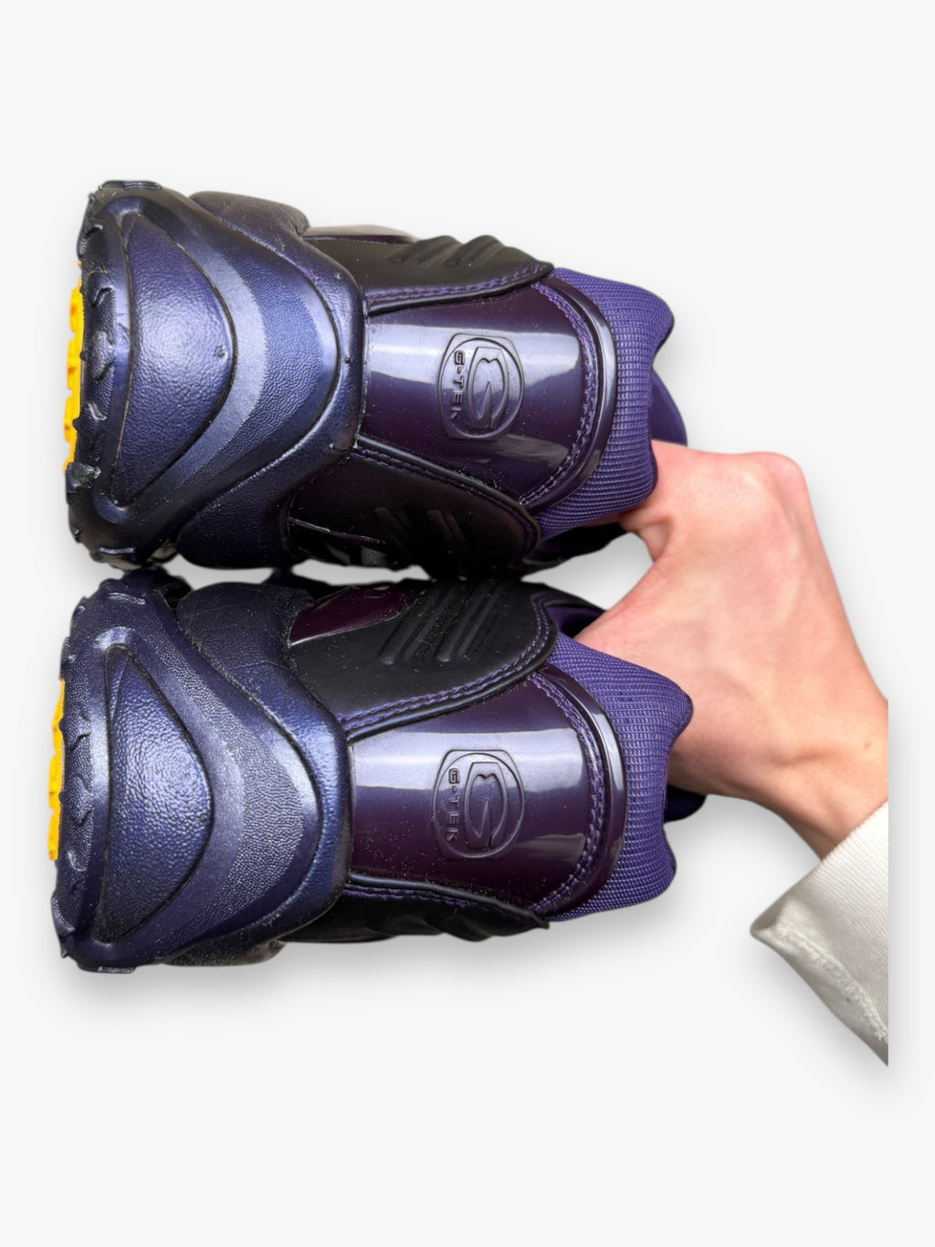 Hot Step 2 NOCTA Eggplant