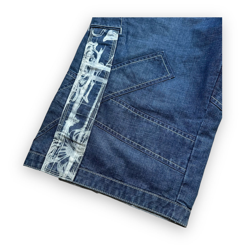 Jort Marithe + François Girbaud SAMPLE Cross