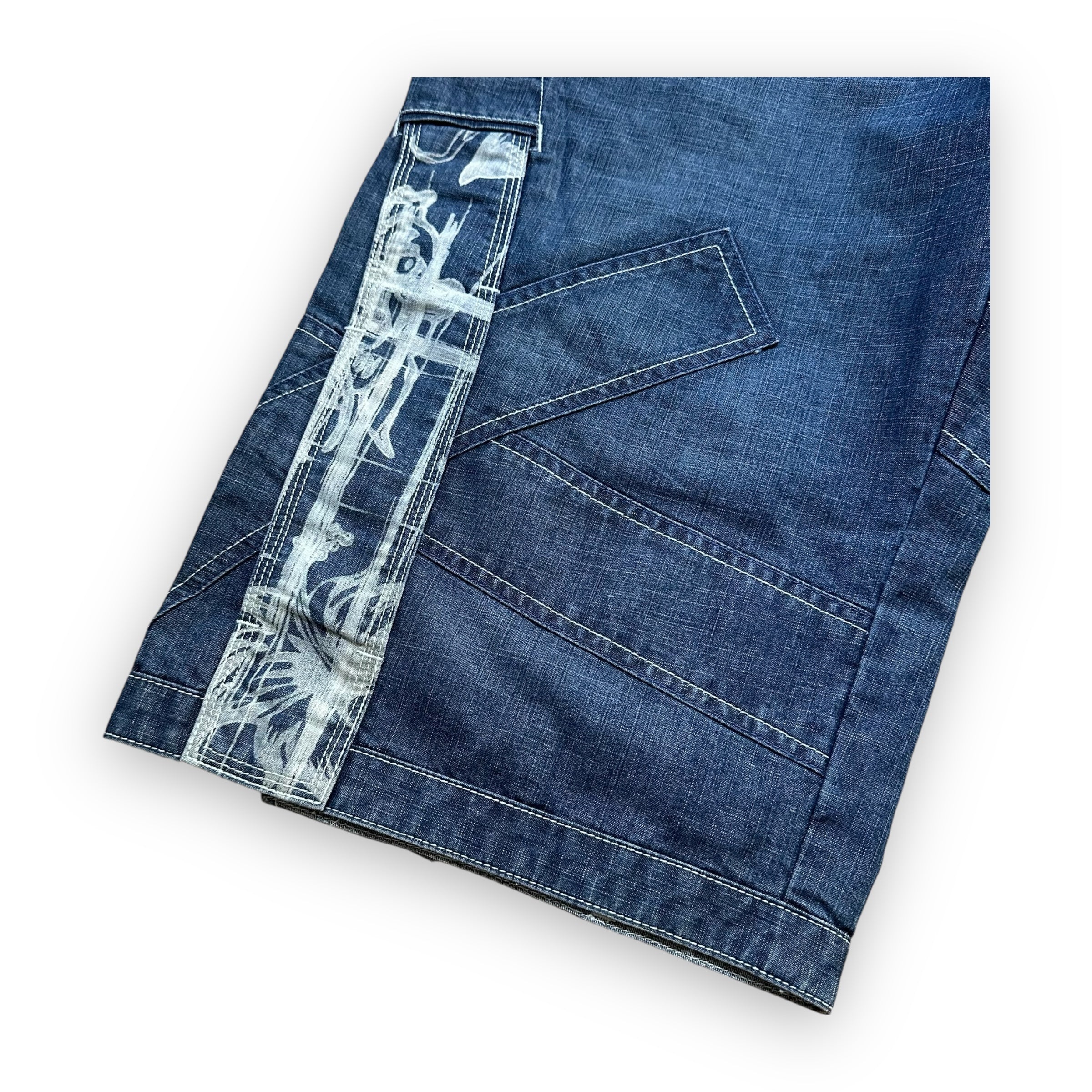 Jort Marithe + François Girbaud SAMPLE Cross