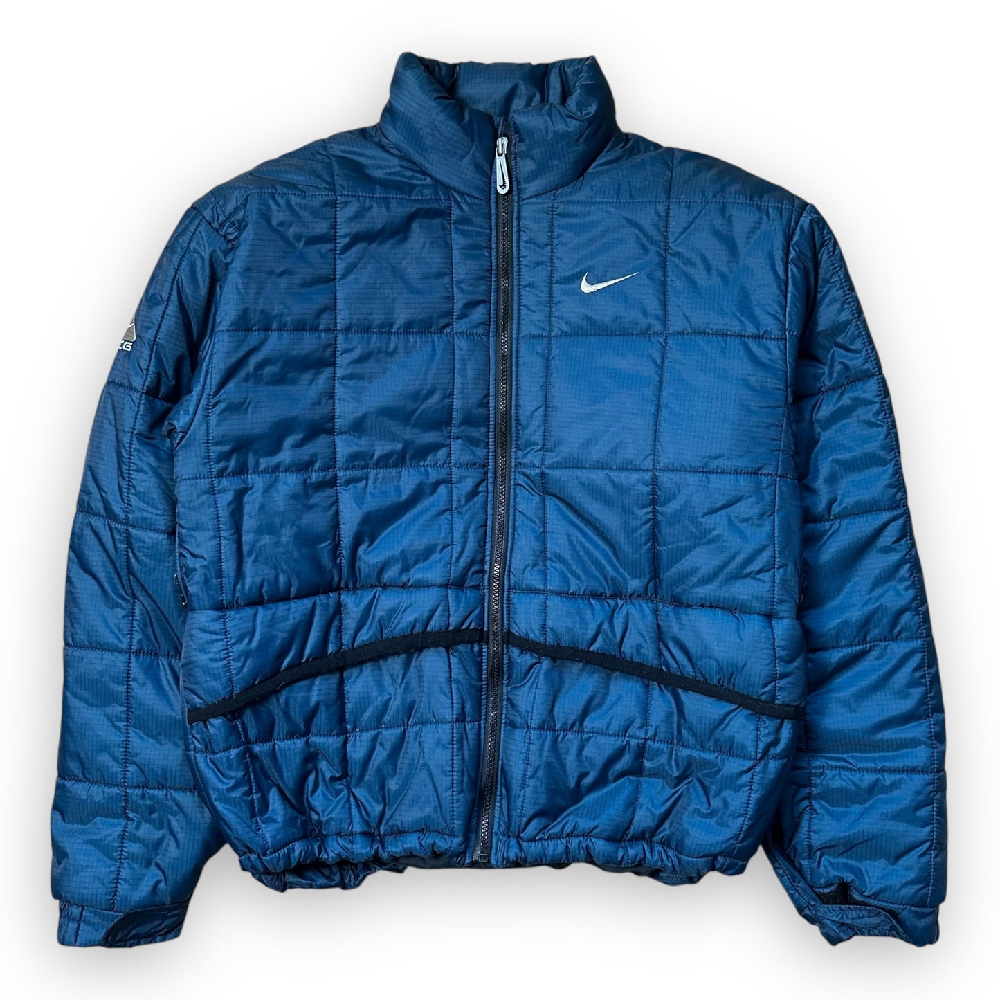 Puffer Jacket Nike ACG Blue vintage (M)