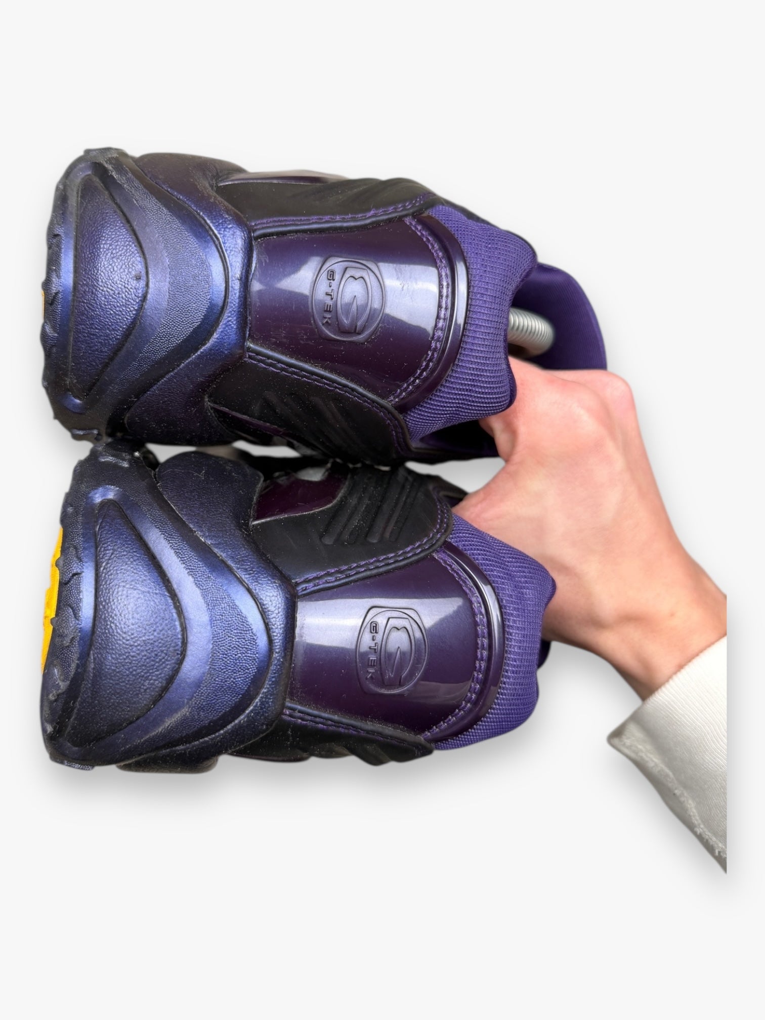 Hot Step 2 NOCTA Eggplant