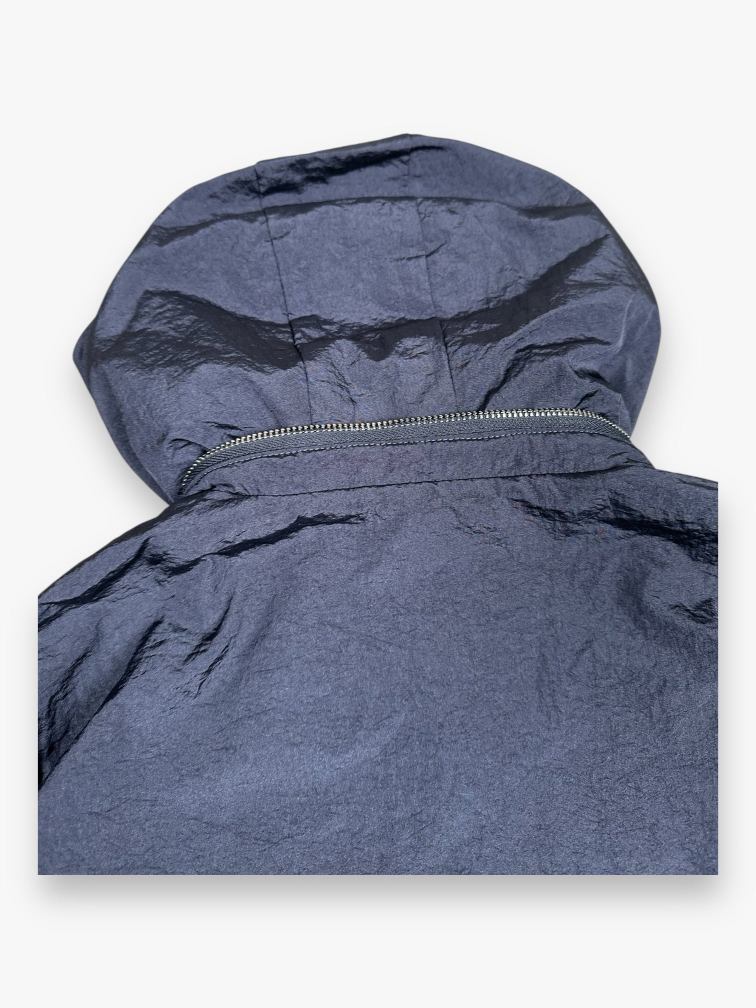 Jacket Prada Nylon Navy AW14