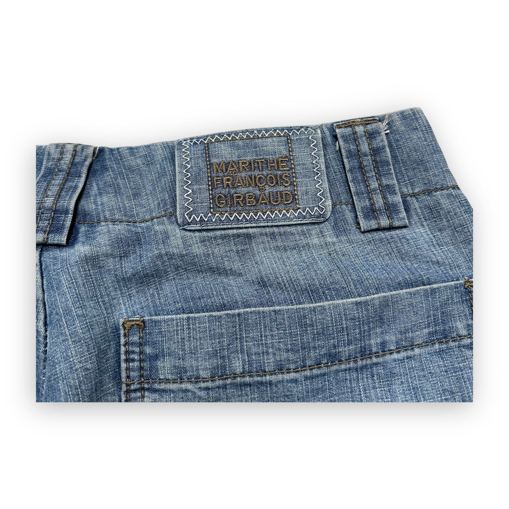 Jort Marithe + François Girbaud Scratch Yellow