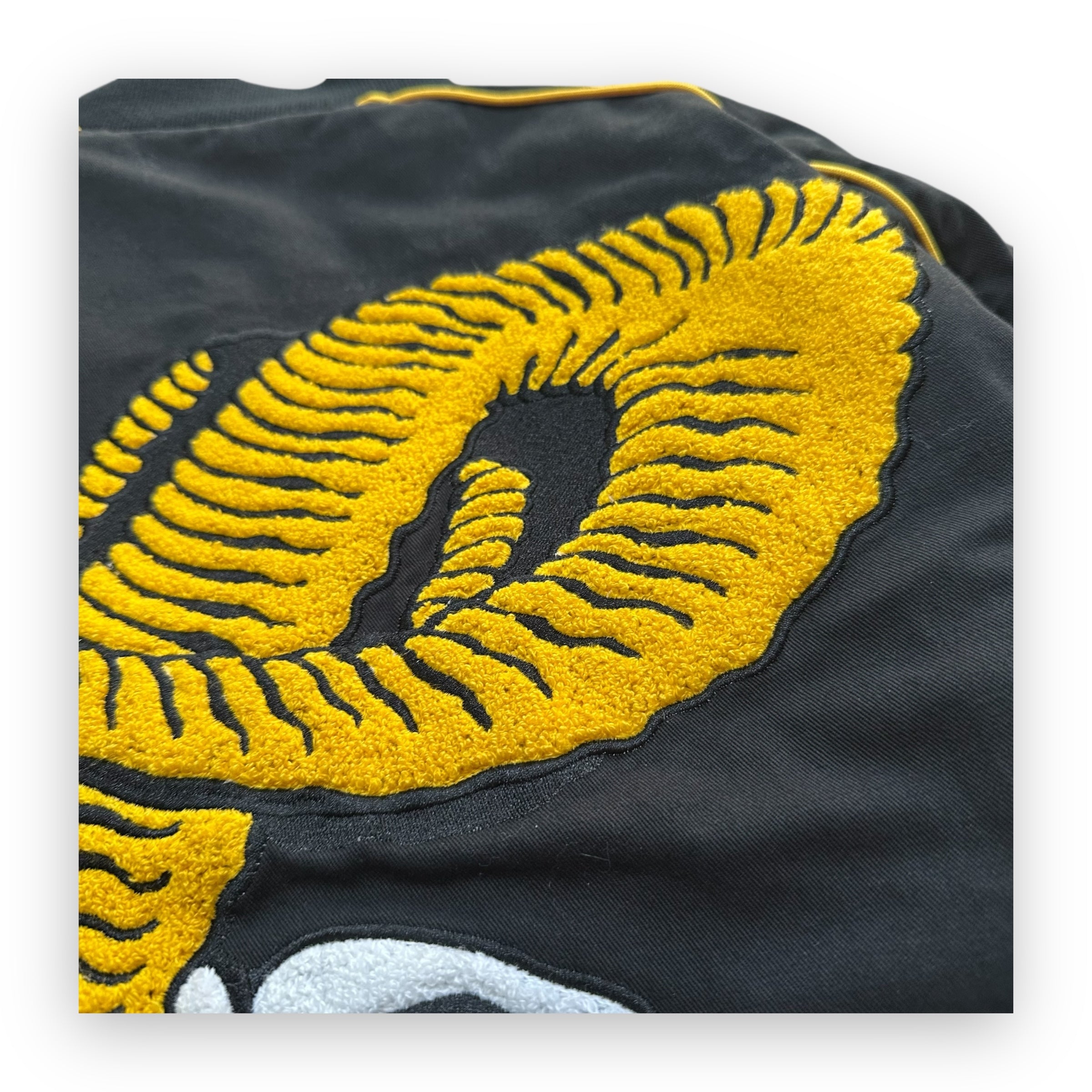 Jacket Palace Goats Varsity Black SS22