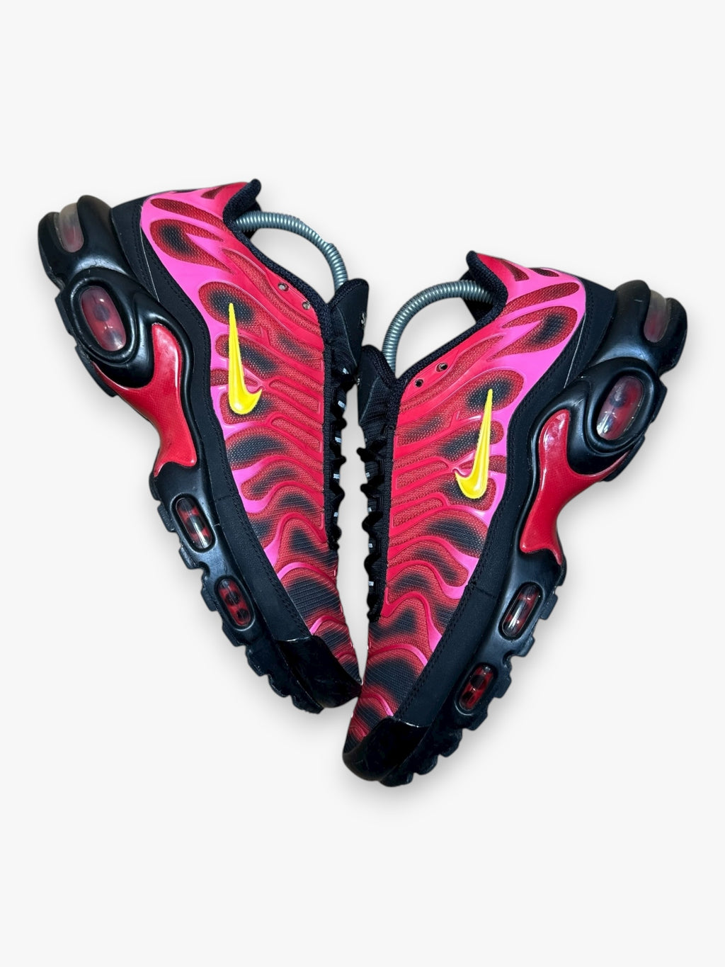 Air Max Plus TN Supreme Black