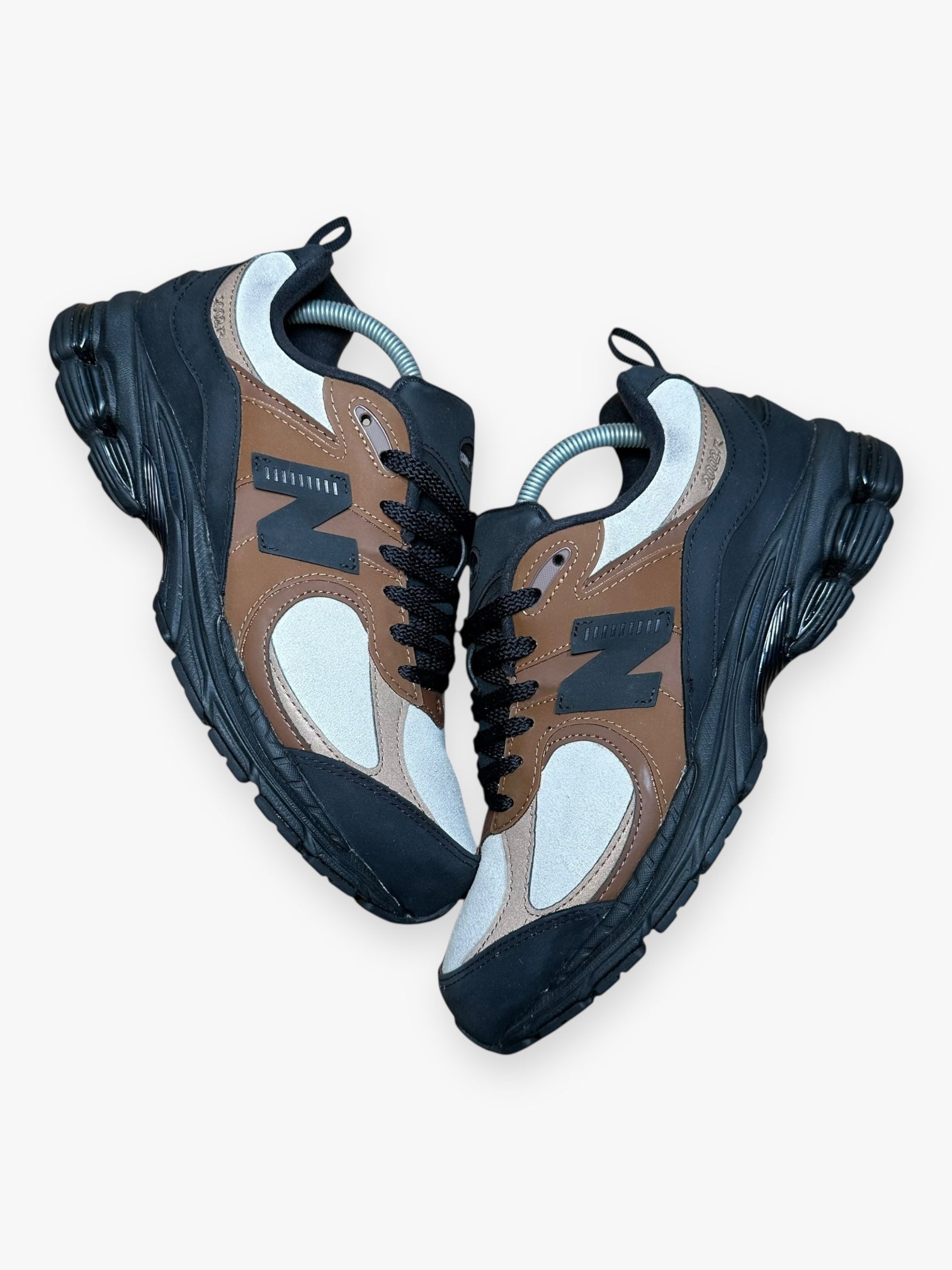 New Balance 2002R The Basement Earth Brown