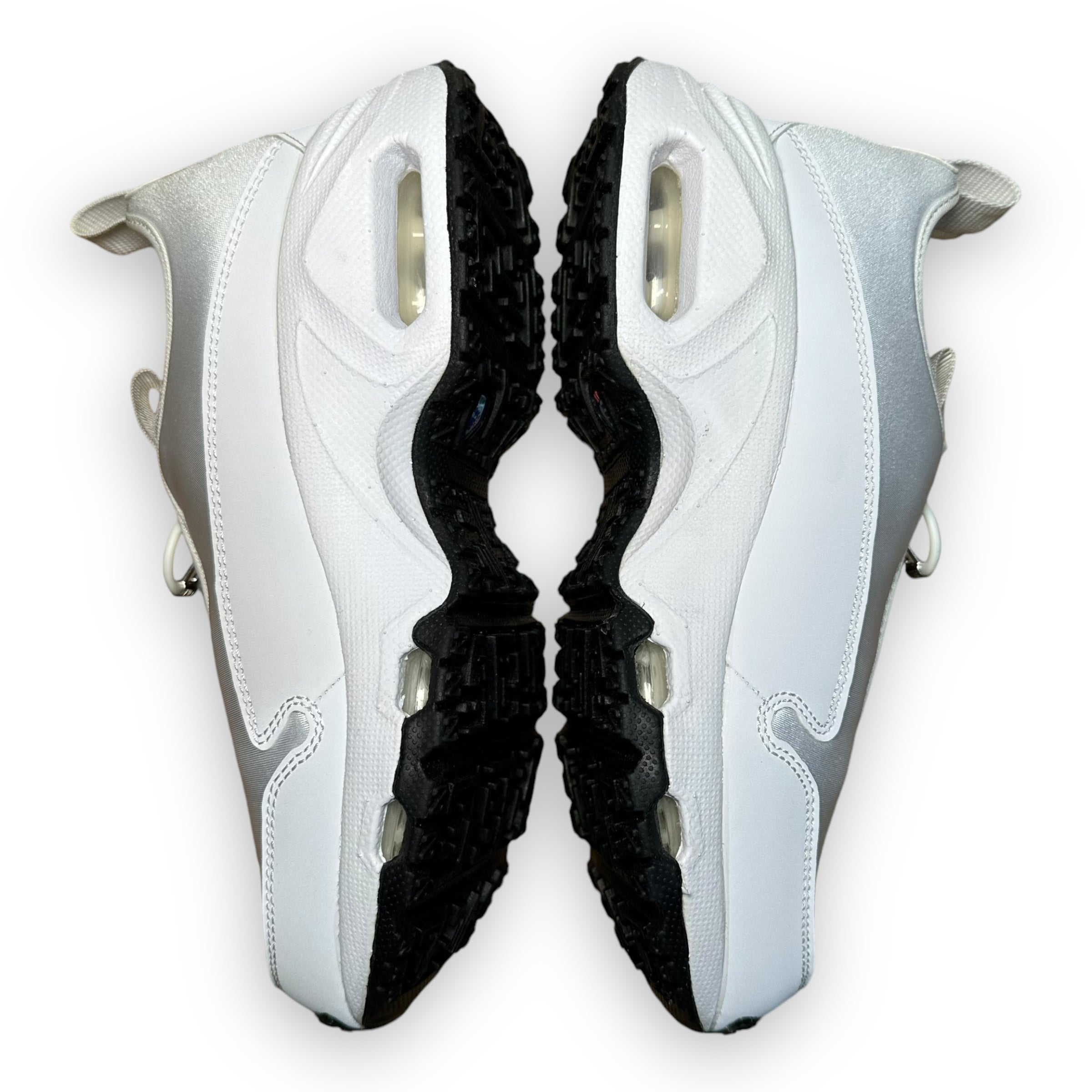 Air Max Sunder Comme des Garcons White