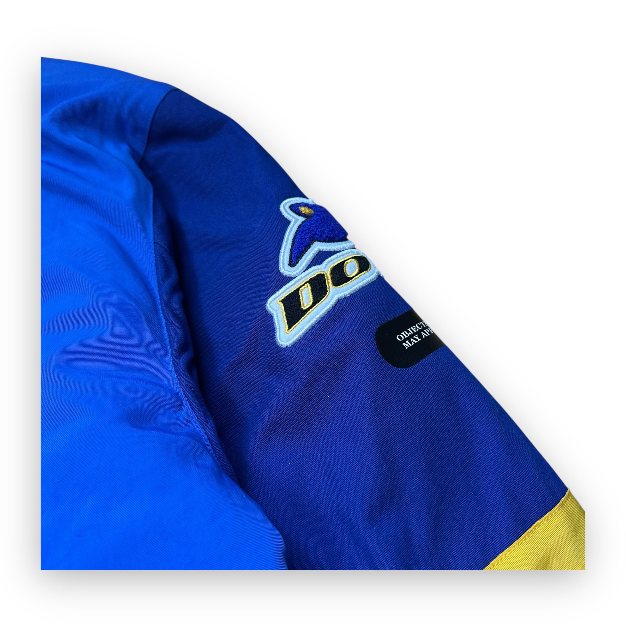Jacket Nike x NOCTA x L'Art de l’Automobile Racing Deep Royal Blue