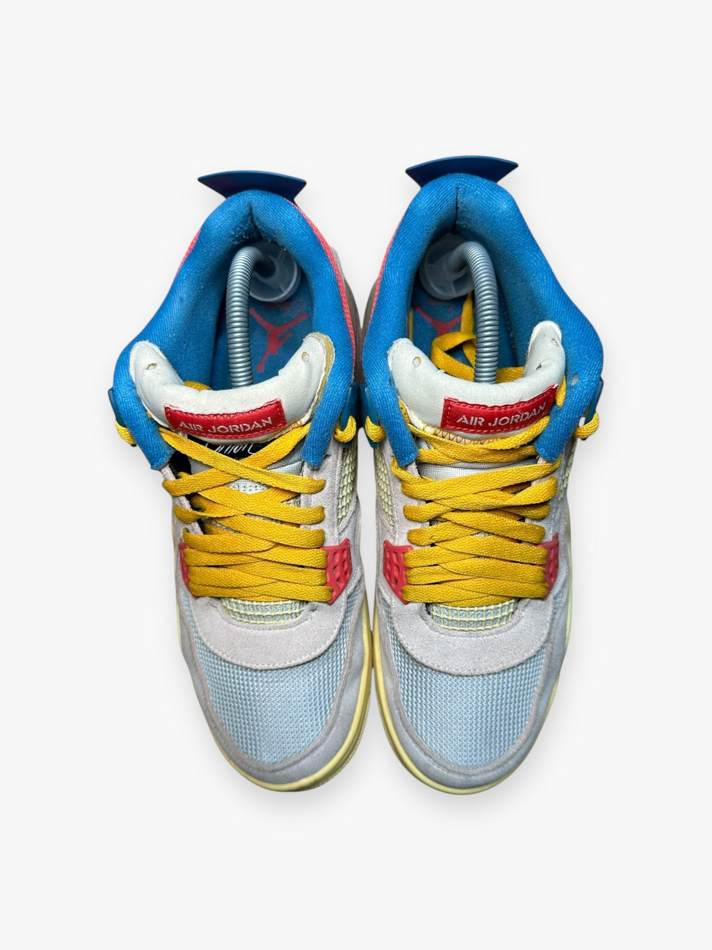 Jordan 4 Retro Union Guava Ice