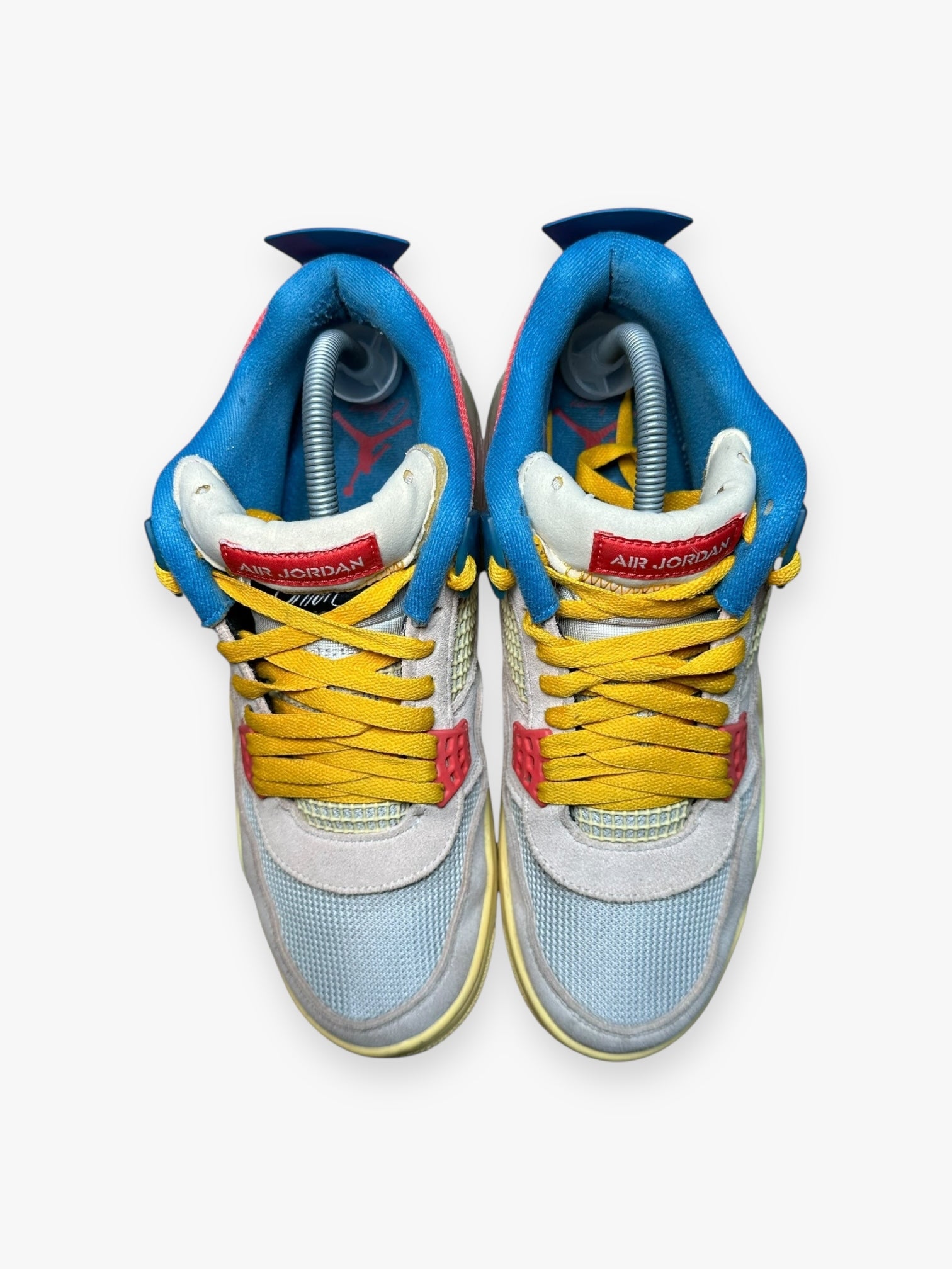 Jordan 4 Retro Union Guava Ice