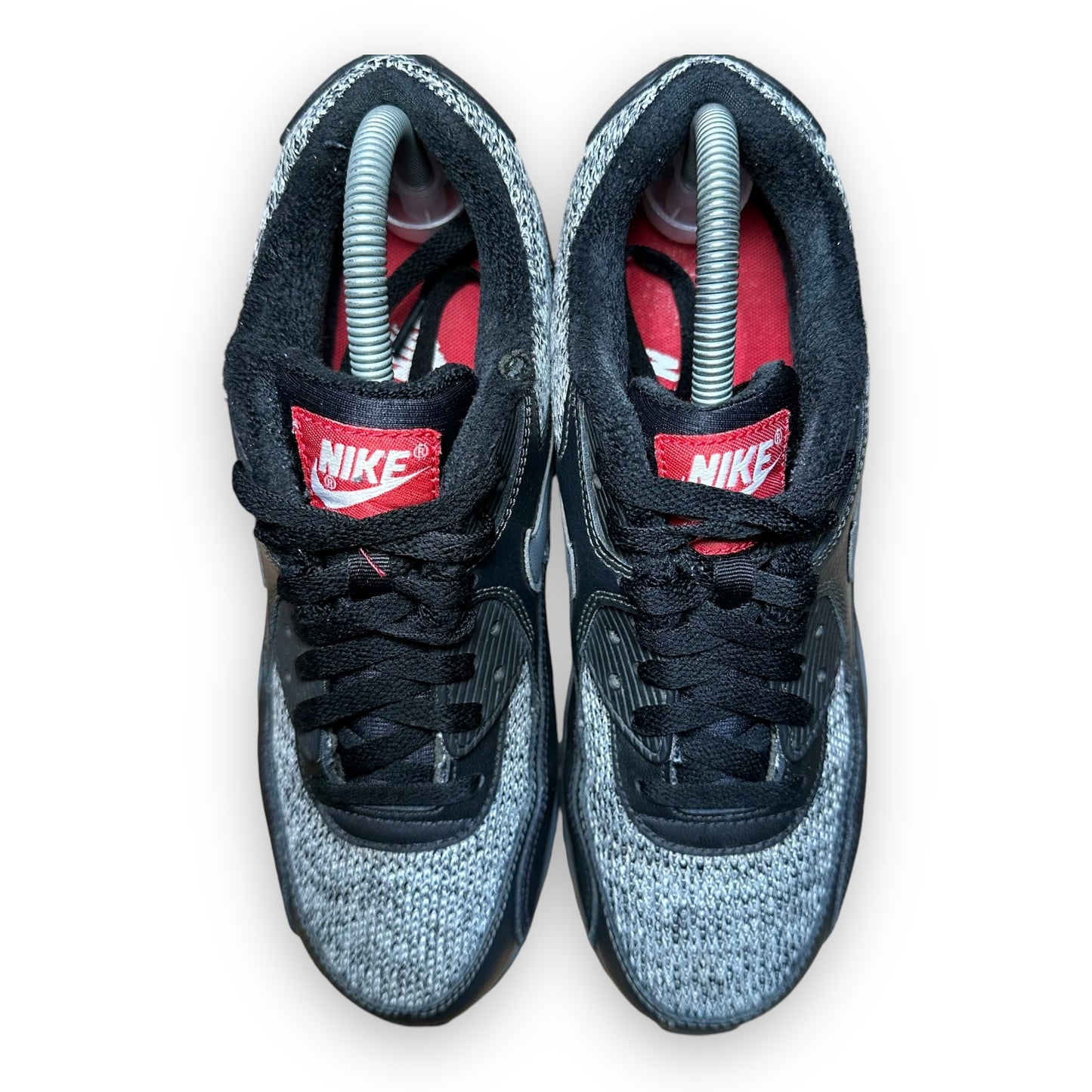 EU42 - US8.5 - UK7.5 • Air Max 90 Essential Black Cool Grey