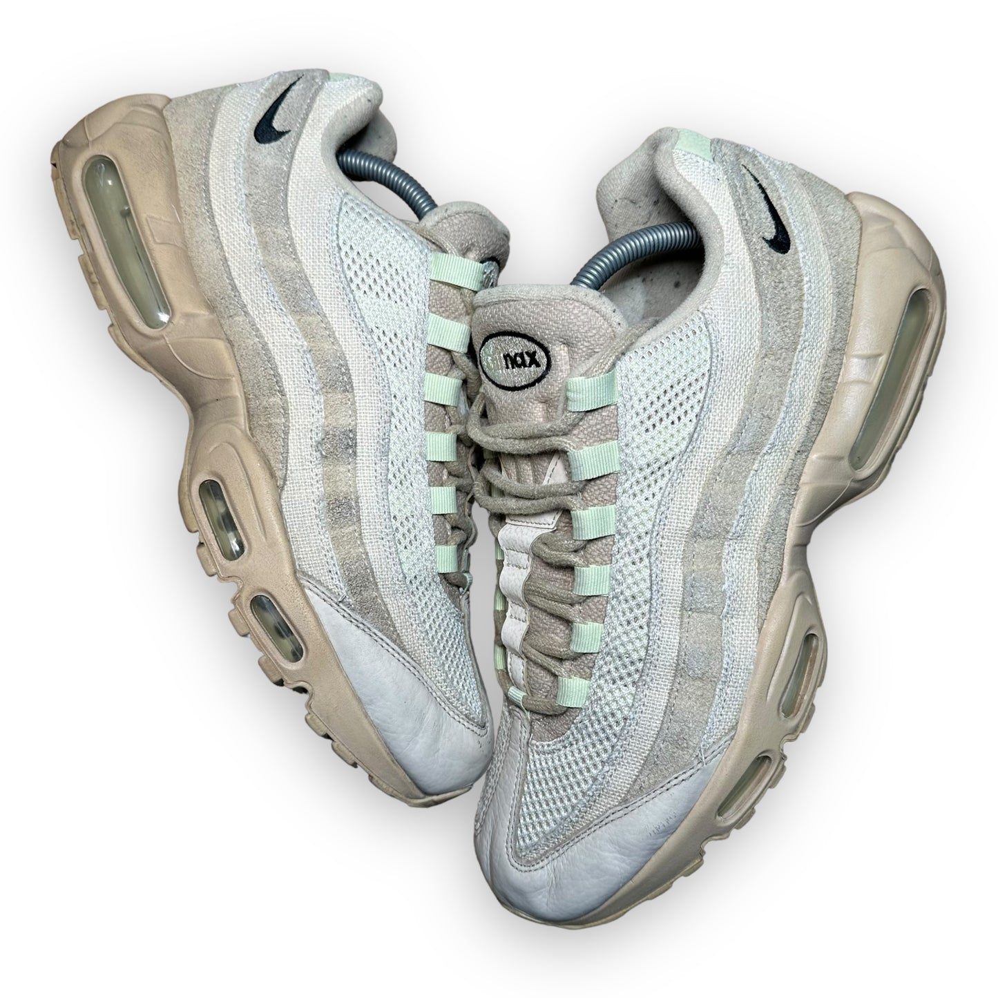 EU45.5 - US11.5 - UK10.5 • Air Max 95 PRM Grain