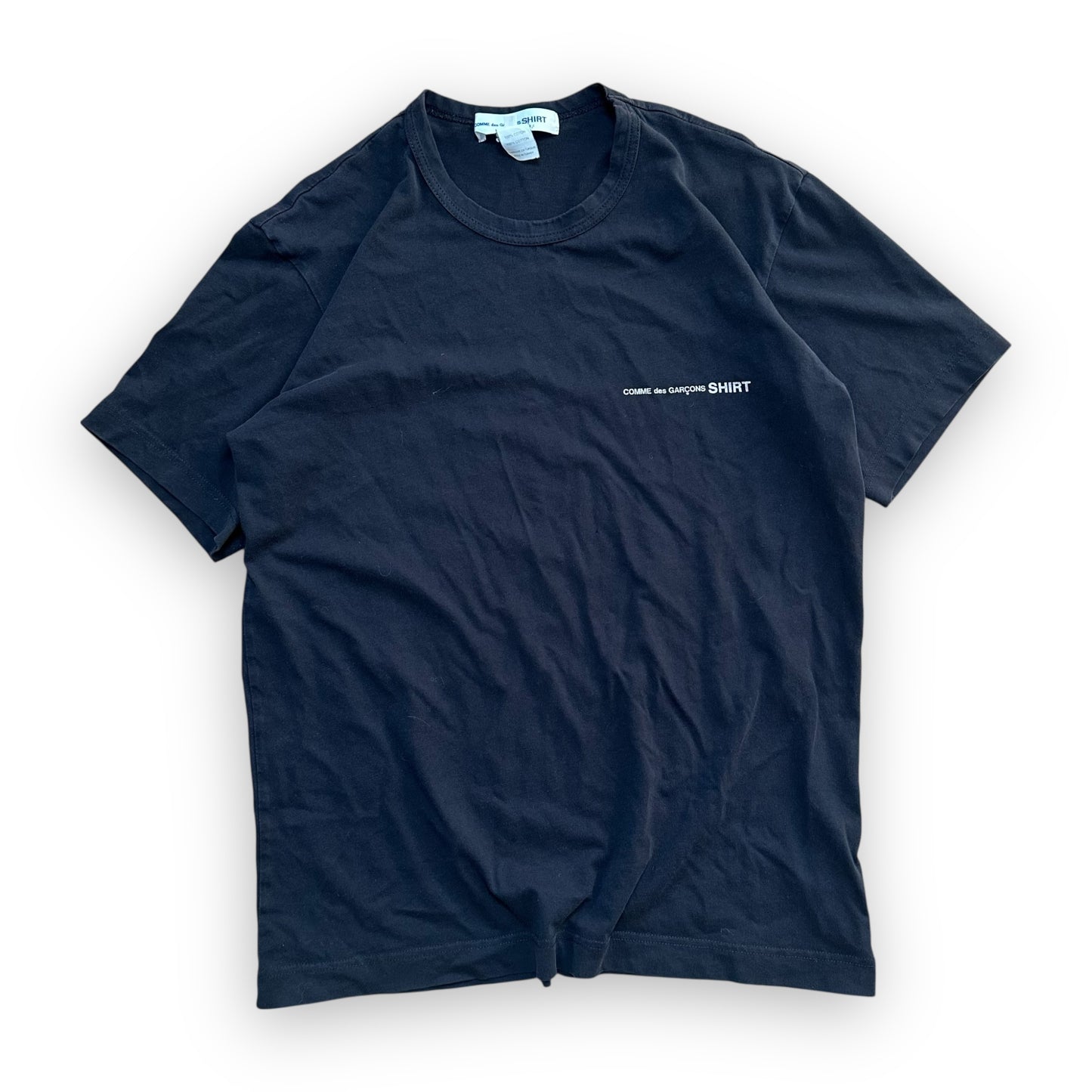 Tee CDG Shirt Black (M)