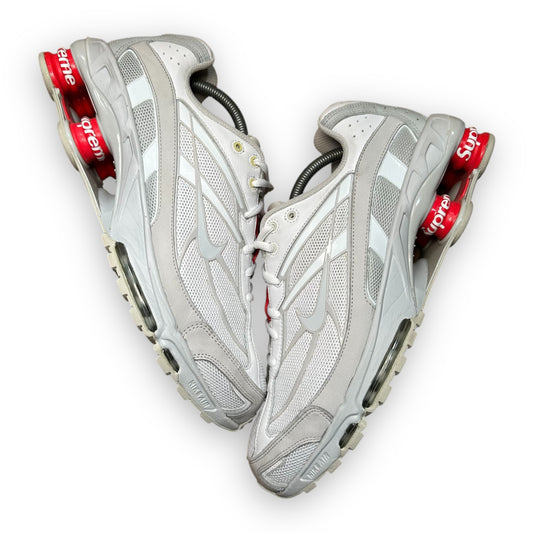 EU46 - US12 - UK11 • Shox Ride 2 Supreme White