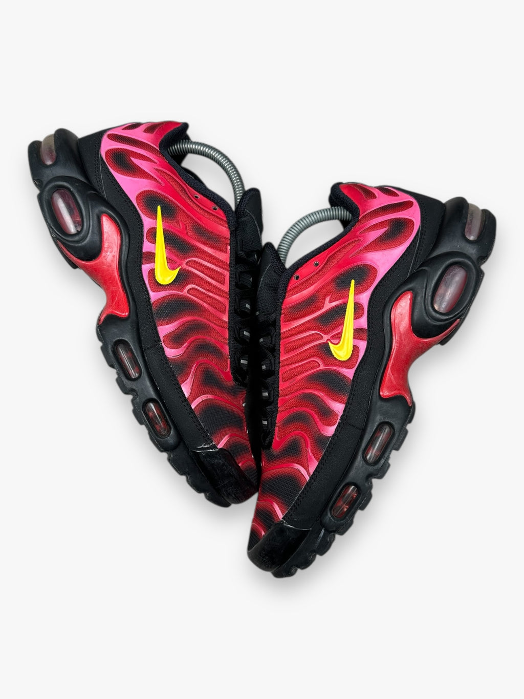 Air Max Plus TN Supreme Black