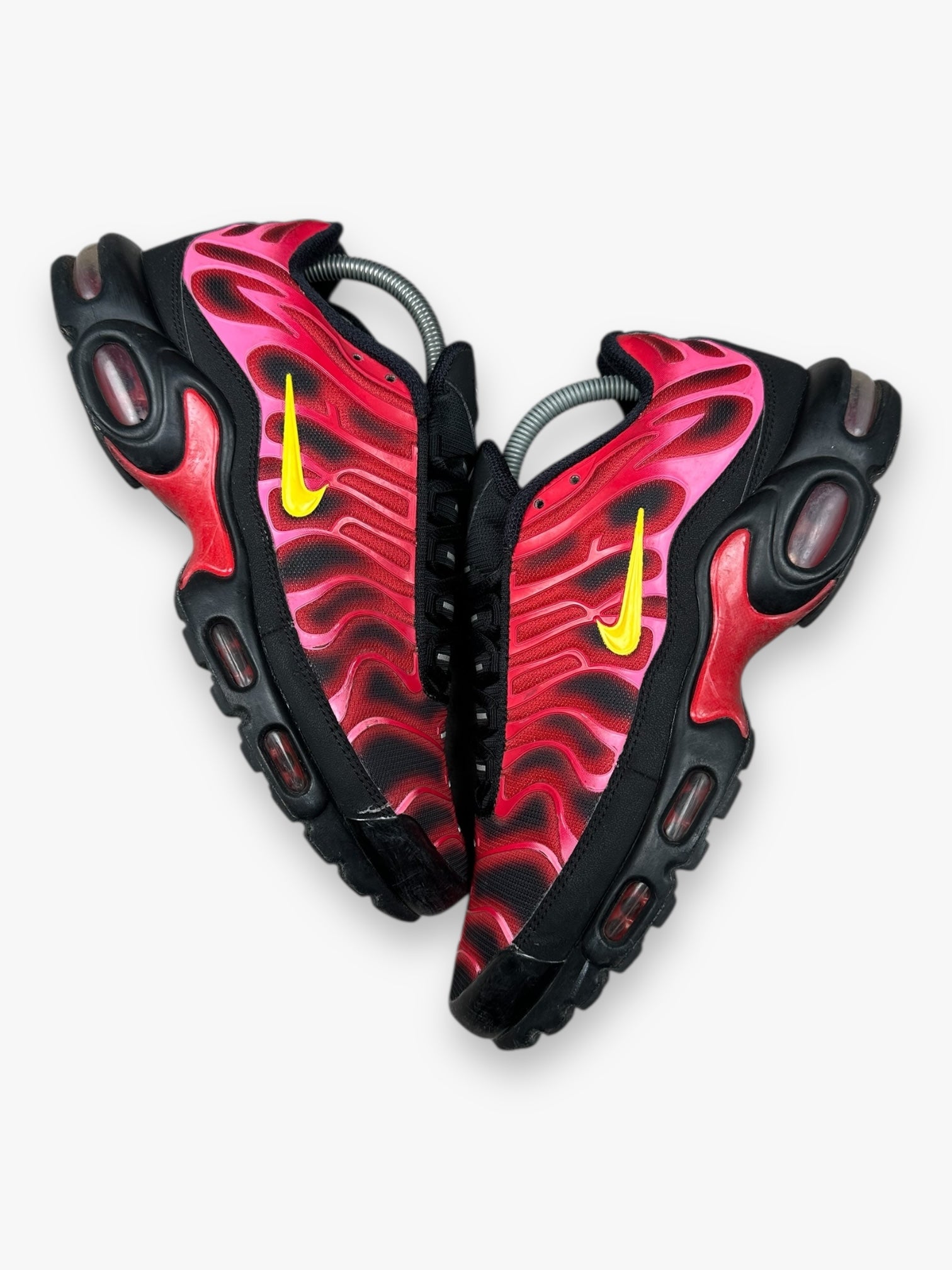 Air Max Plus TN Supreme Black