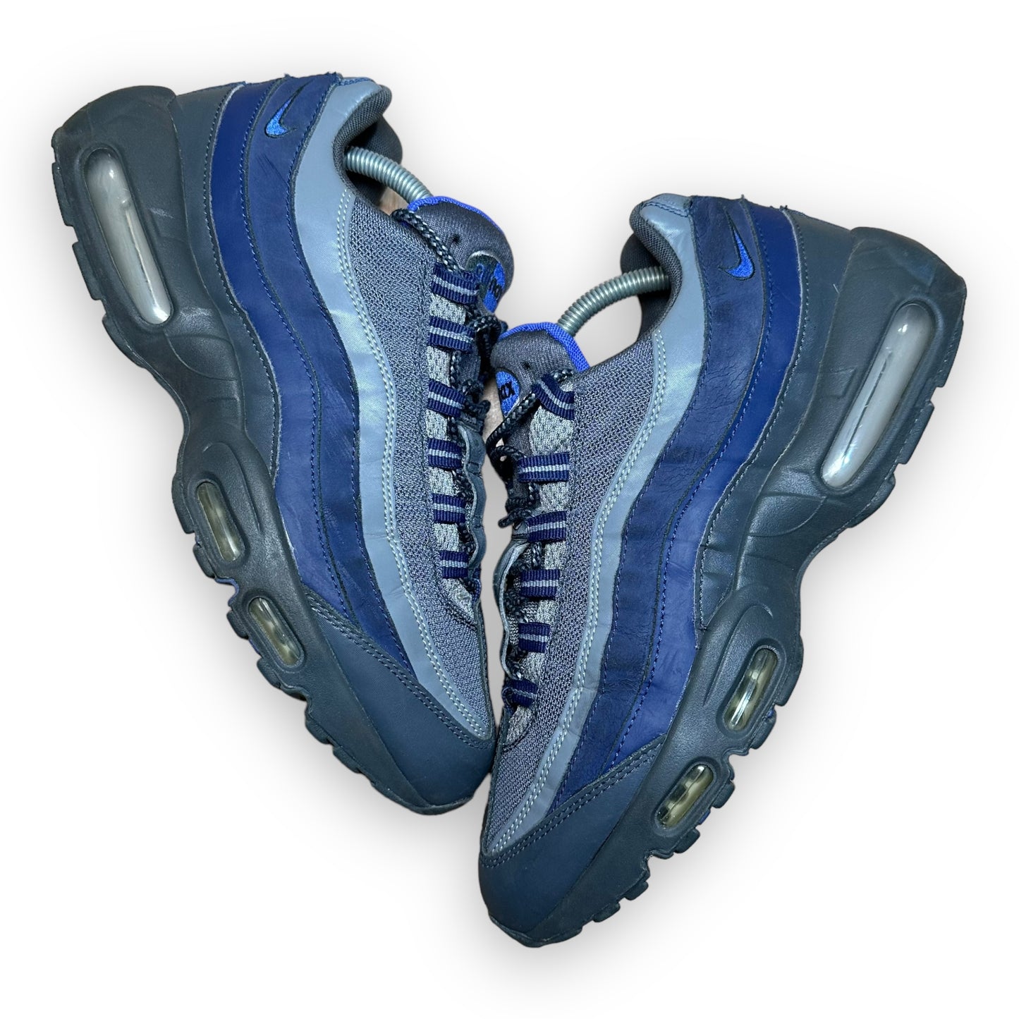 EU45 - US11 - UK10 • Air Max 95 Essential Binary Blue