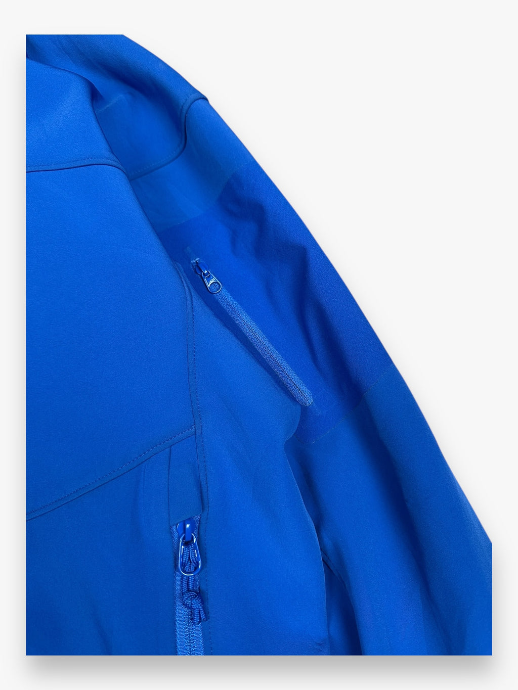 Jacket Arc’Teryx Gamma MX Blue