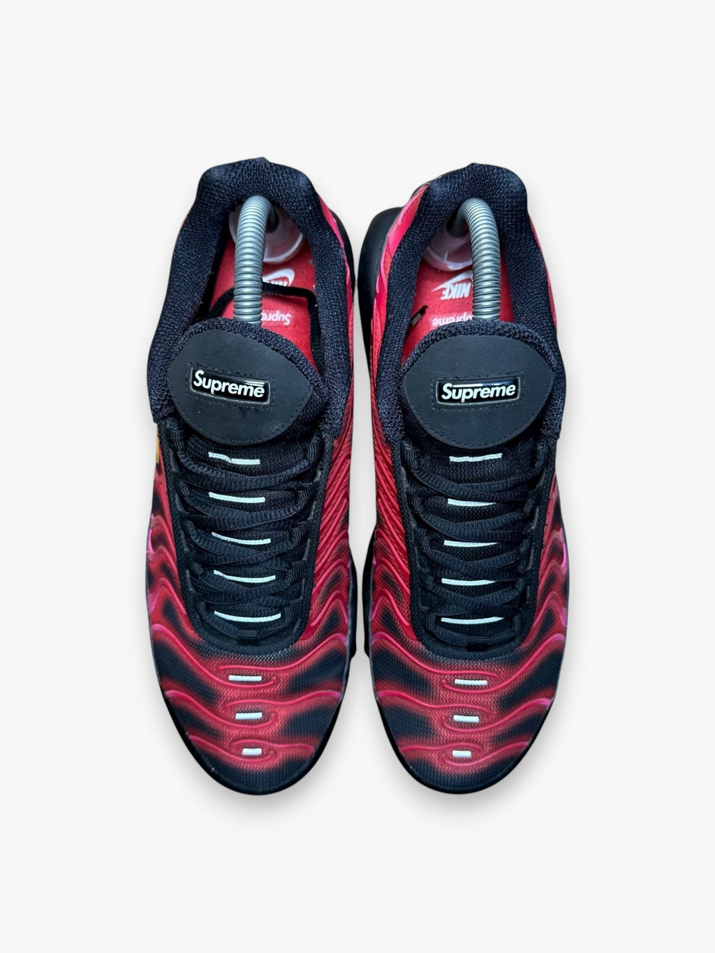 Air Max Plus TN Supreme Black