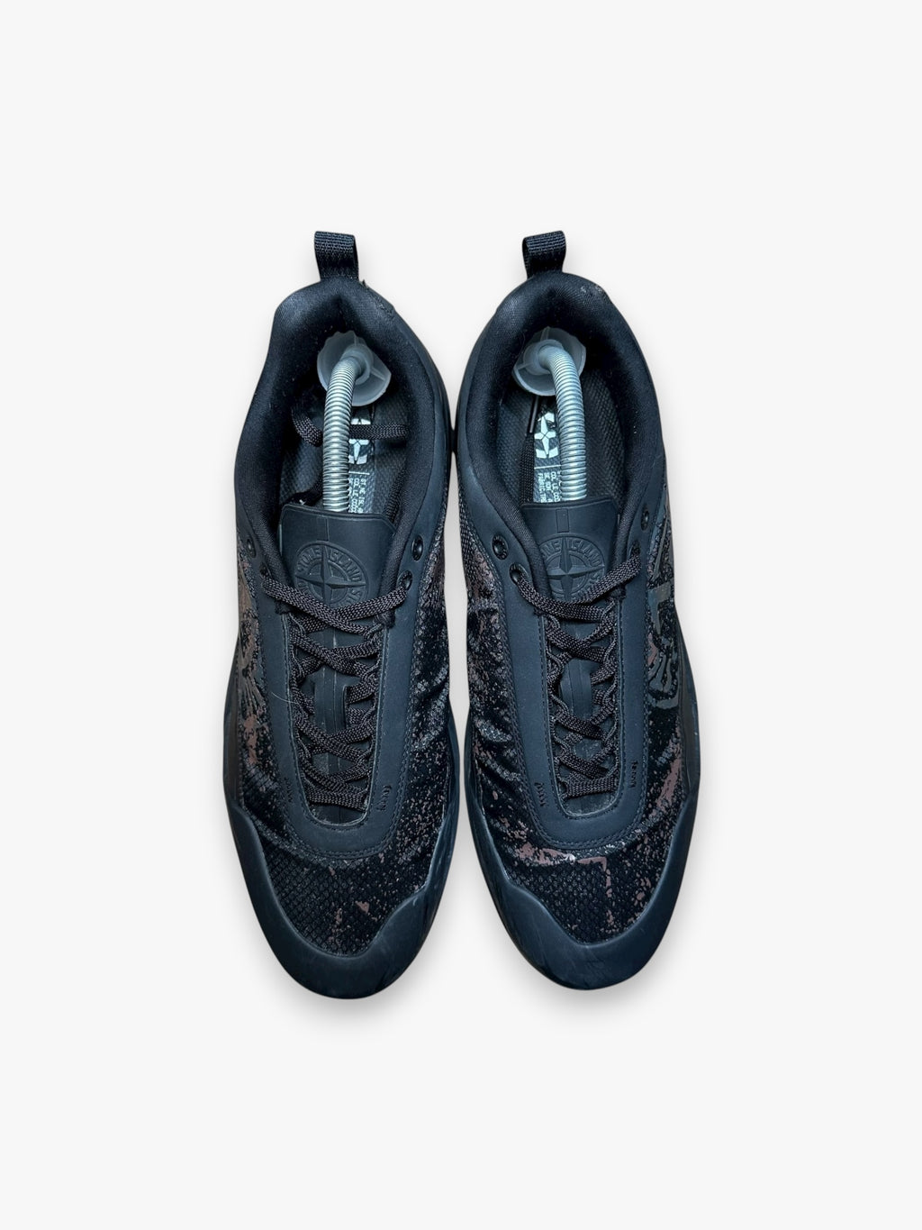 Stone Island Grime Black