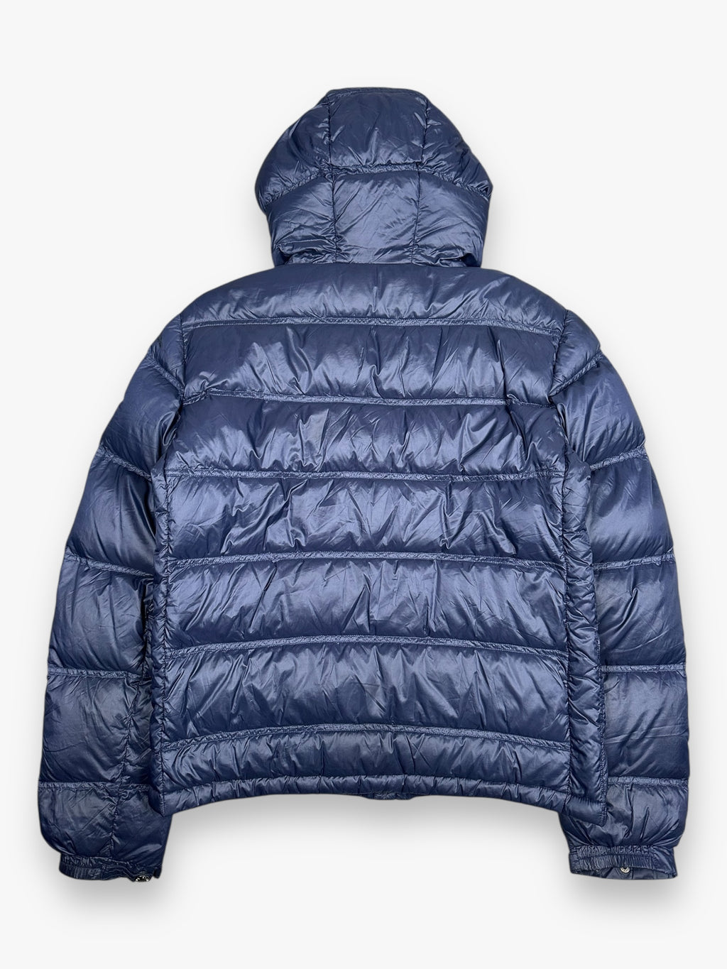Puffer Jacket Prada Navy