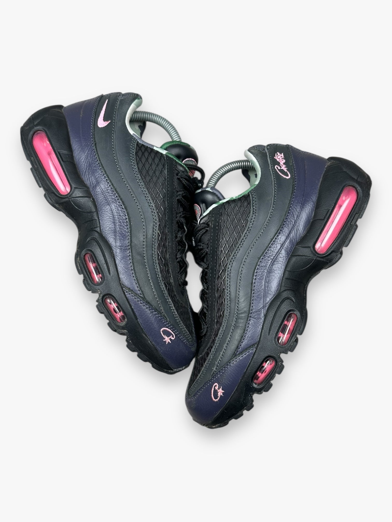 Air Max 95 Corteiz Pink Beam