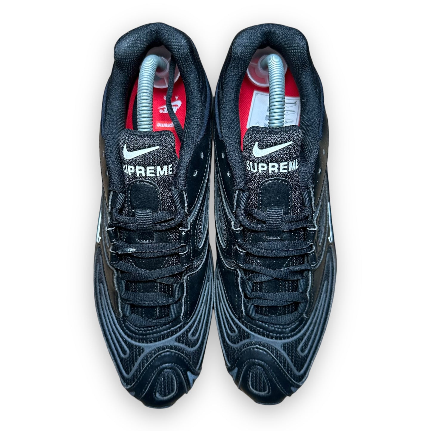 EU43 - US9.5 - UK8.5 • Air Max 98 TL Supreme Black