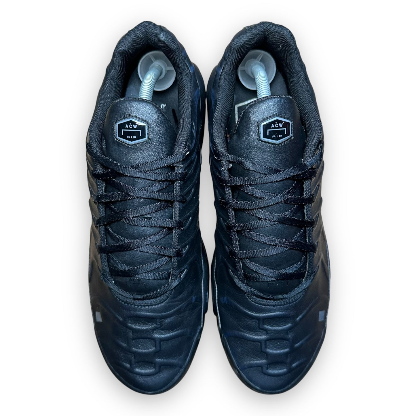 EU45.5 - US11.5 - UK10.5 • Air Max Plus A-COLD-WALL Black