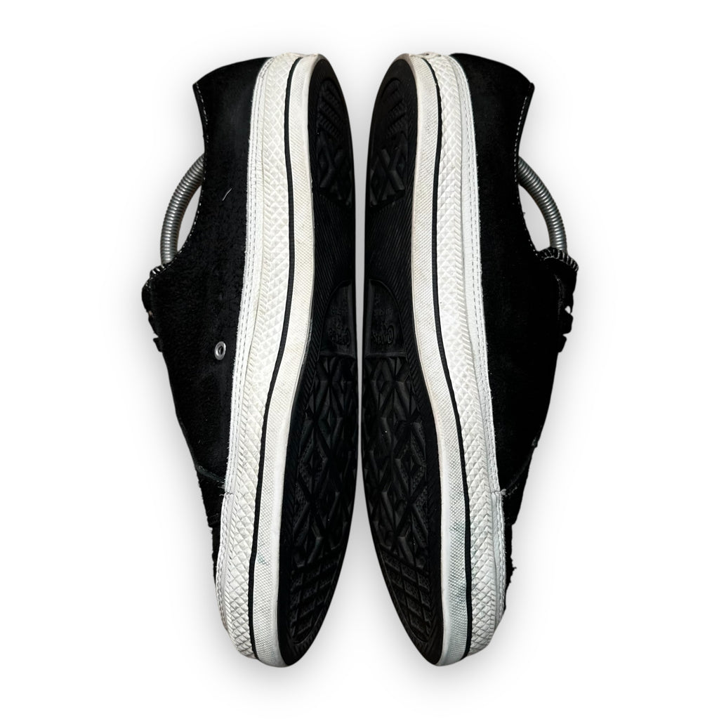 Converse x Number (N)ine Asymetrical Black