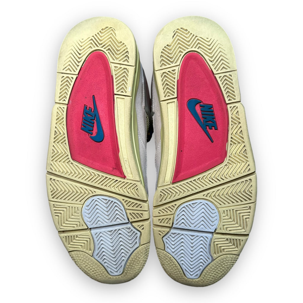 Jordan 4 Retro Union Guava Ice