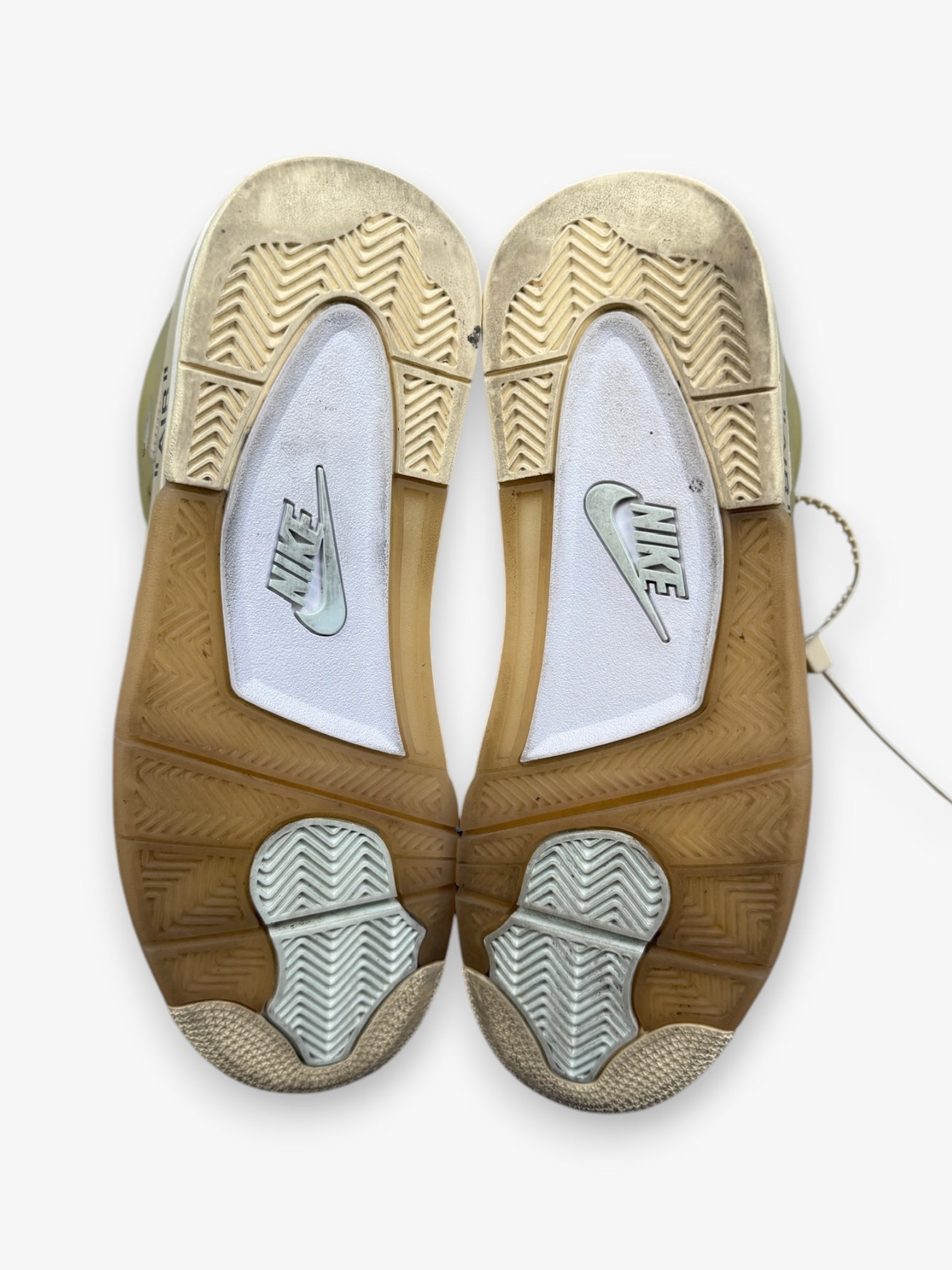 Jordan 4 Retro OFF-WHITE Sail