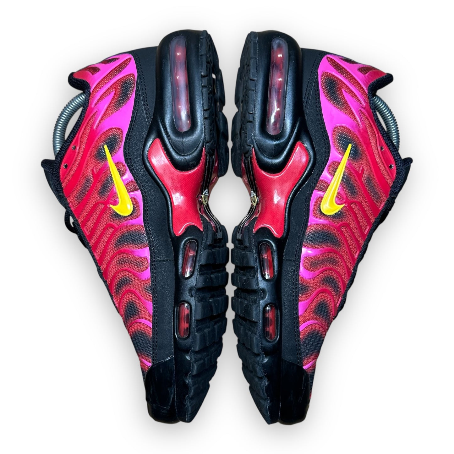 EU42.5 - US9 - UK8 • Air Max Plus TN Supreme Black