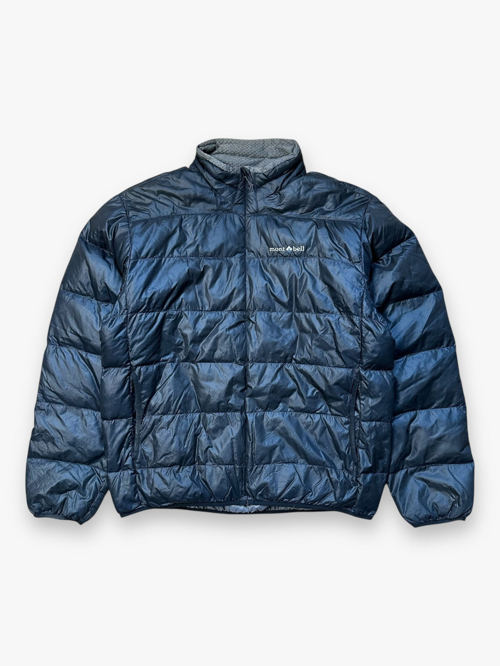 Puffer Jacket Montbell Black