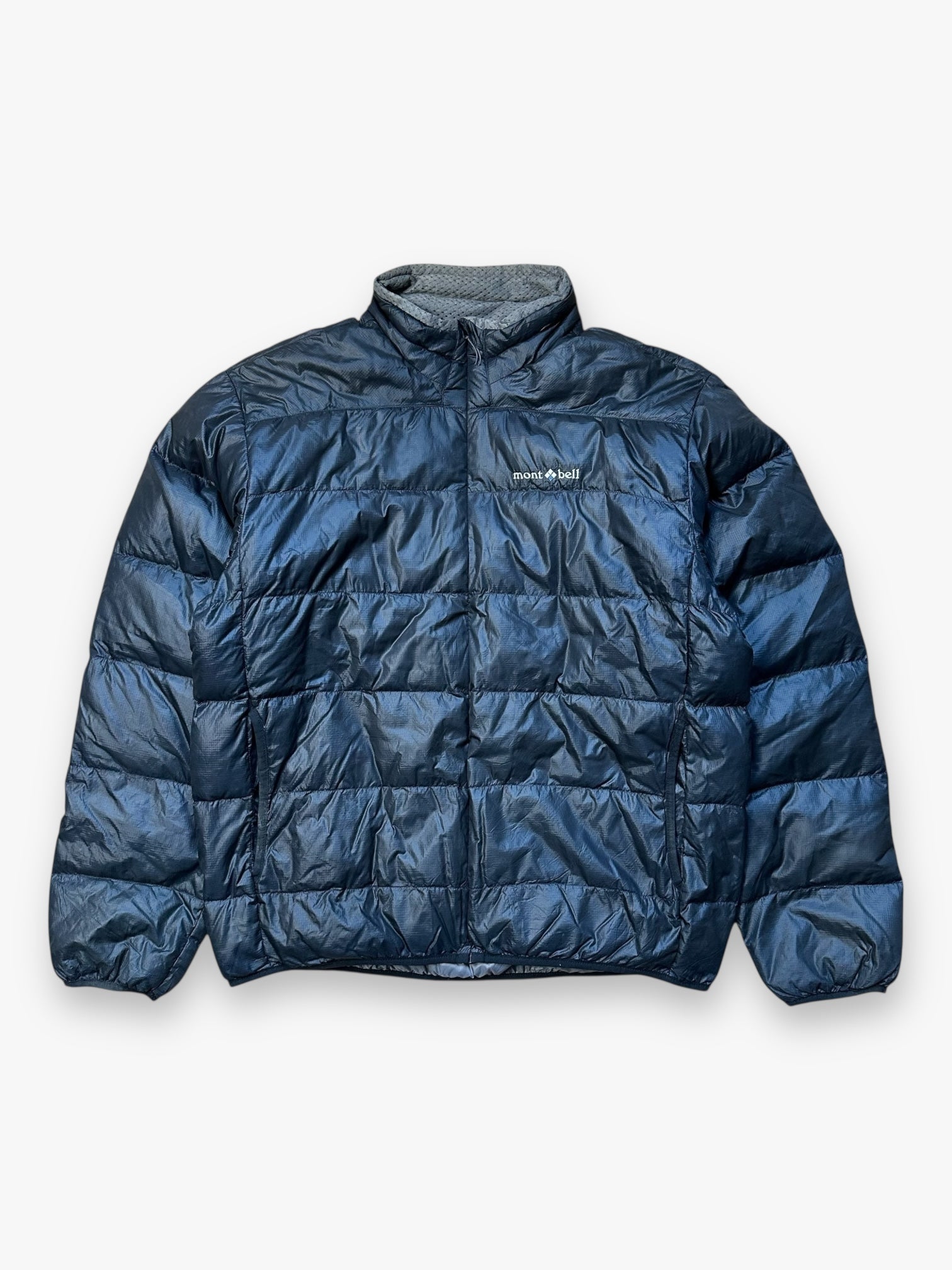 Puffer Jacket Montbell Black