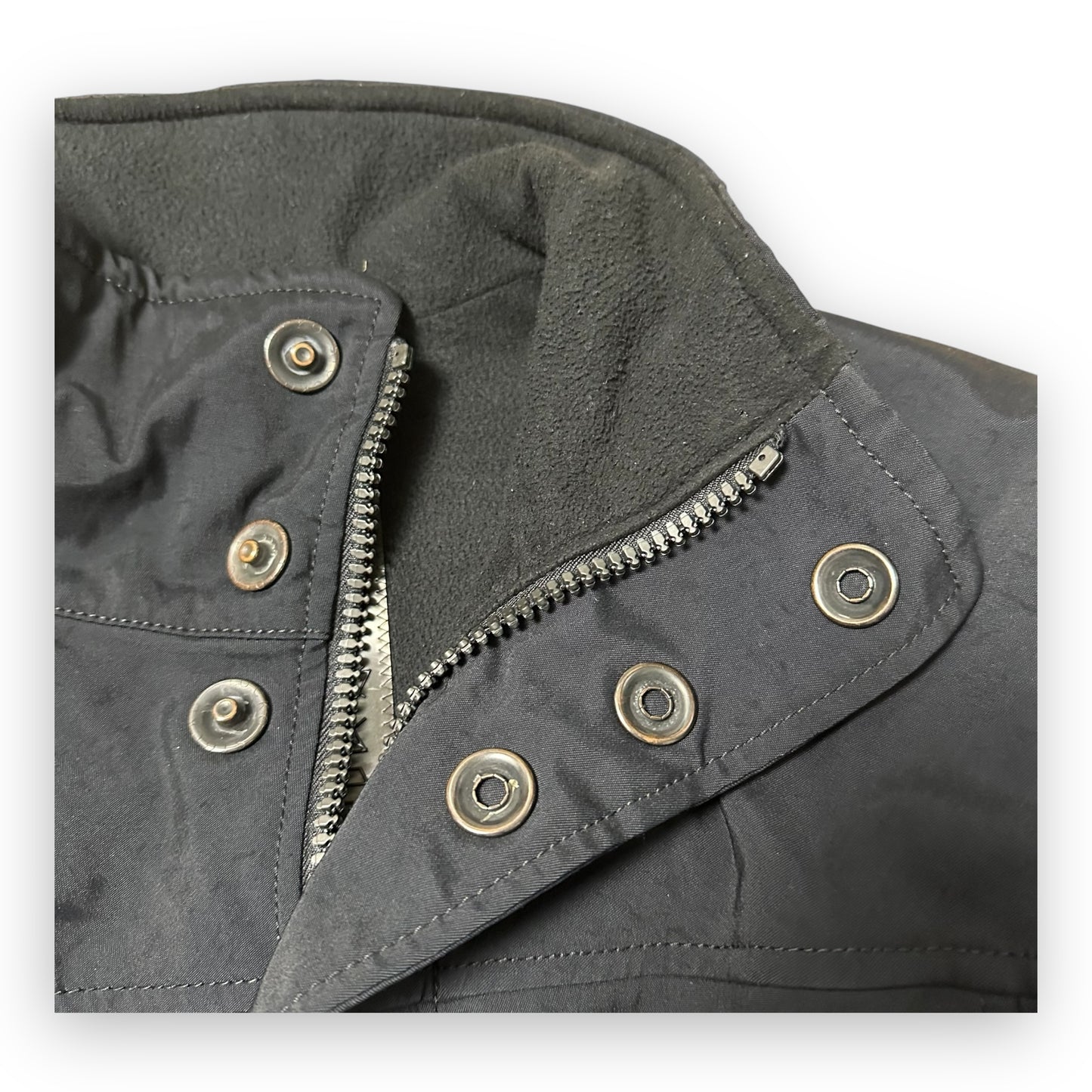 Jacket Prada Sport Parka Black (M)