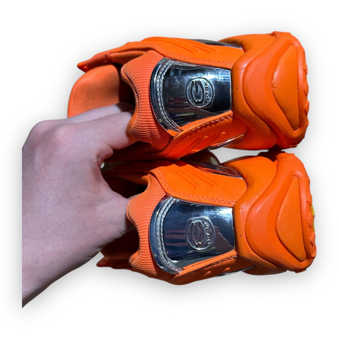 EU38.5 - US6 - UK5.5 • Hot Step 2 NOCTA Total Orange