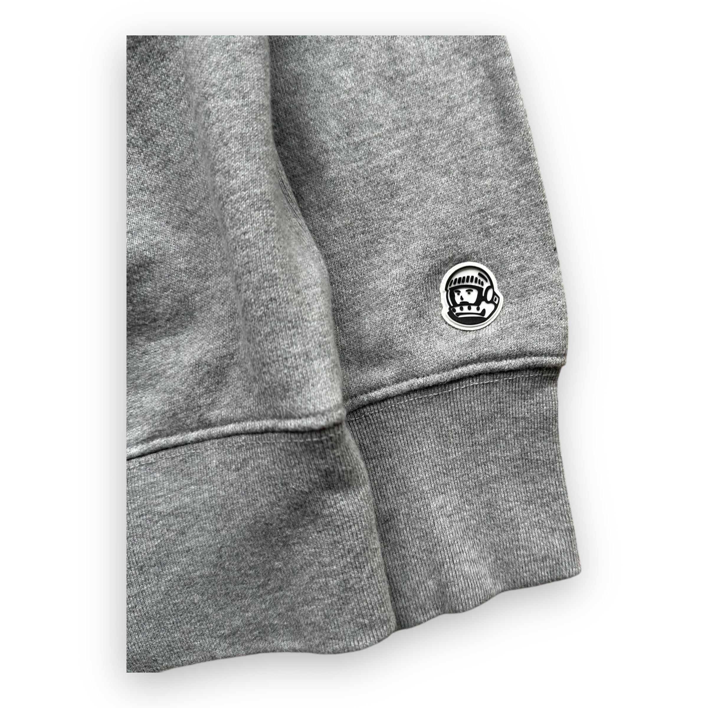 BBC Crewneck Sweatshirt (Billionaire Boys Club) Gray